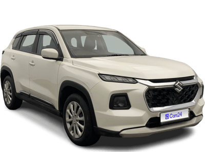 2024 Maruti Grand Vitara - SUV - Petrol - Manual - ₹9.32 lakh