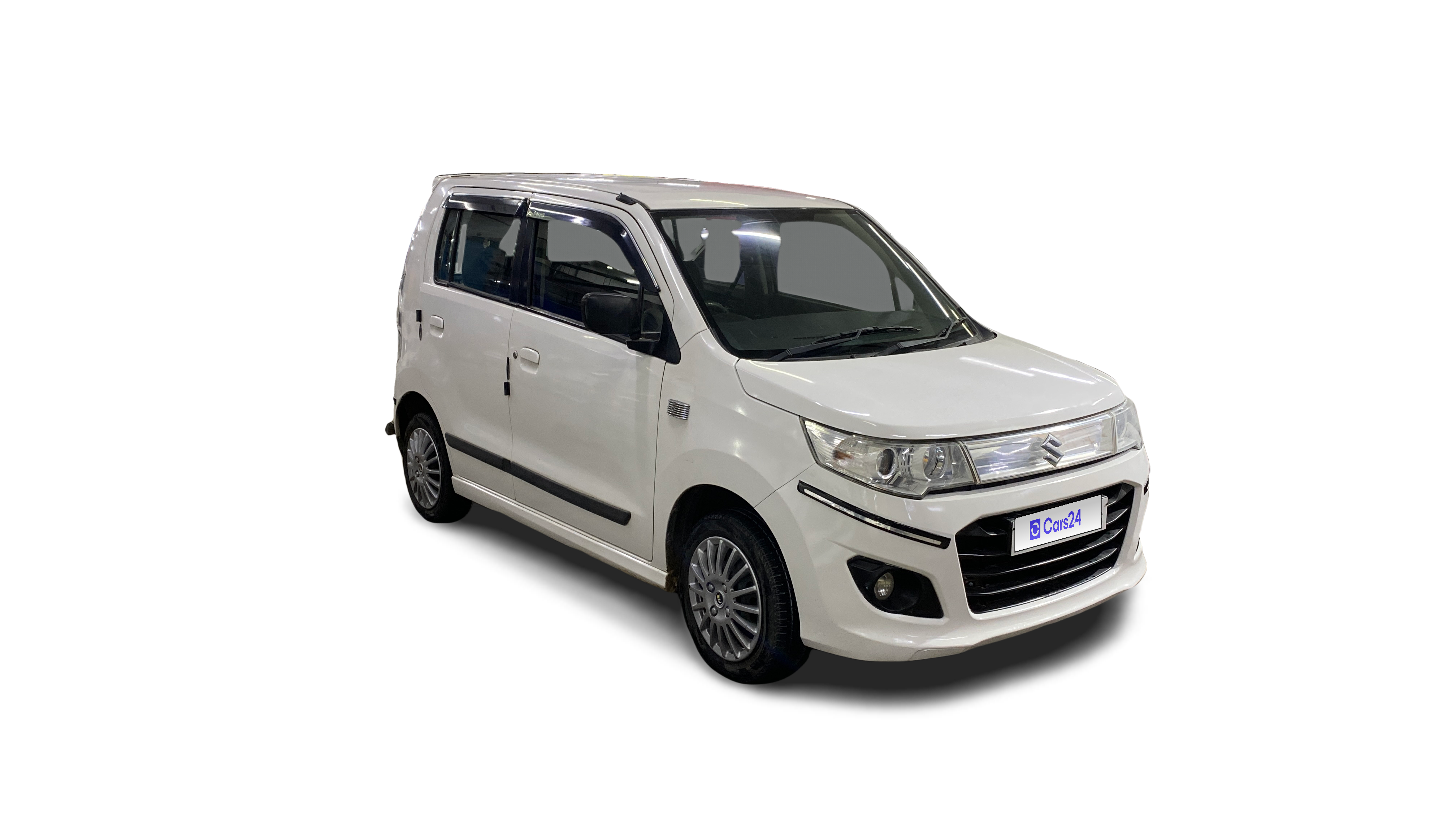 2014 Maruti Wagon R Stingray - Hatchback - Petrol - Manual - ₹2.13 lakh