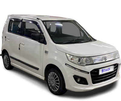 2014 Maruti Wagon R Stingray - Hatchback - Petrol - Manual - ₹2.13 lakh