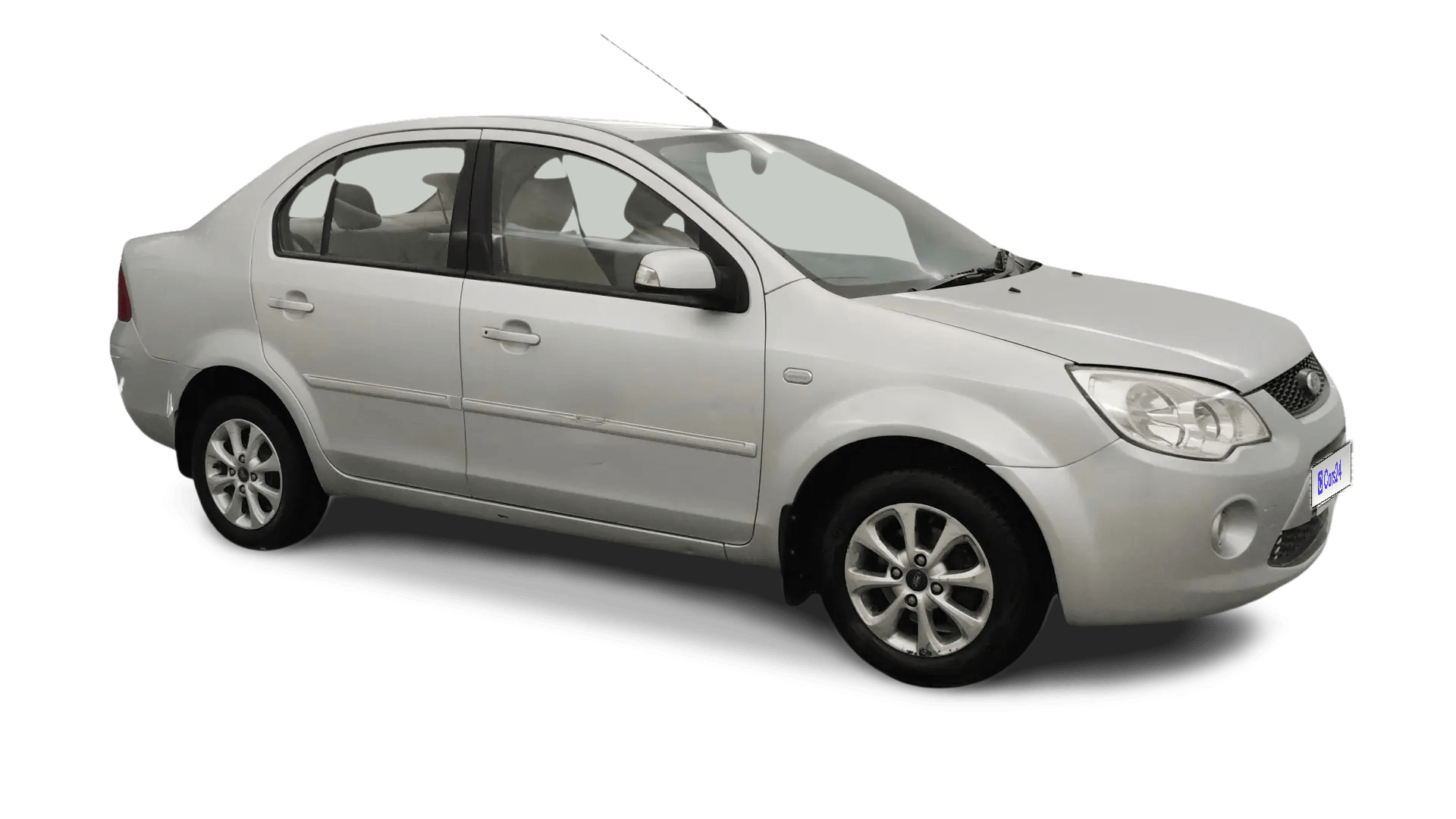 2013 Ford Classic - Sedan - Petrol - Manual - ₹1.62 lakh