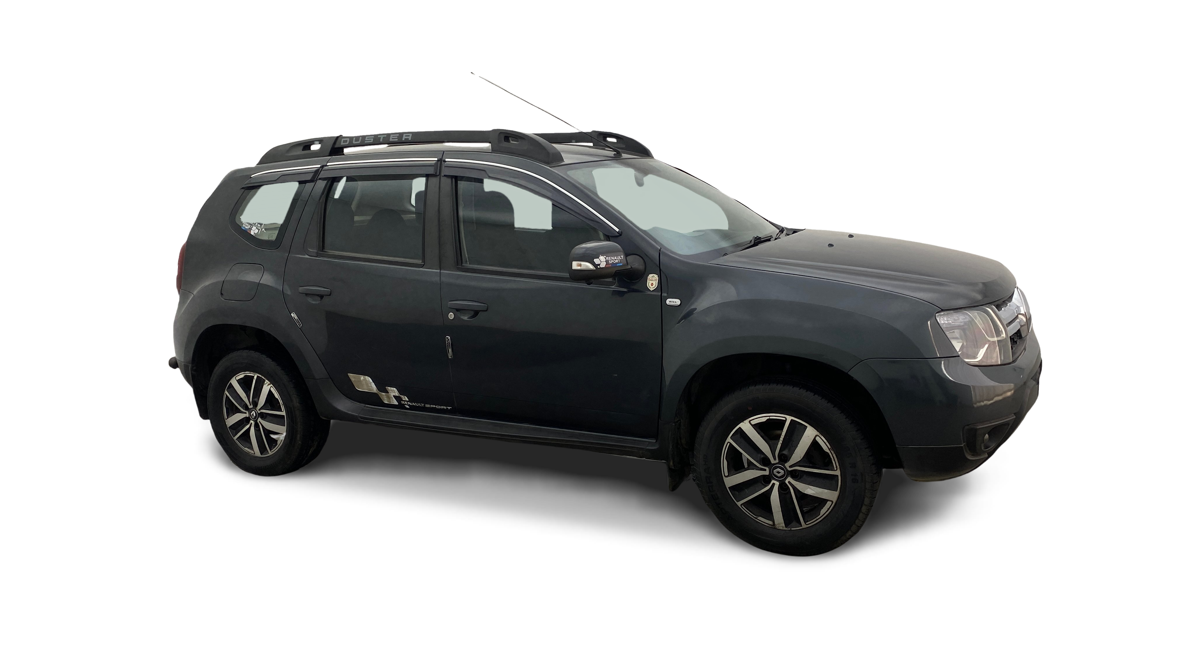 2016 Renault Duster - SUV - Diesel - Manual - ₹5.26 lakh