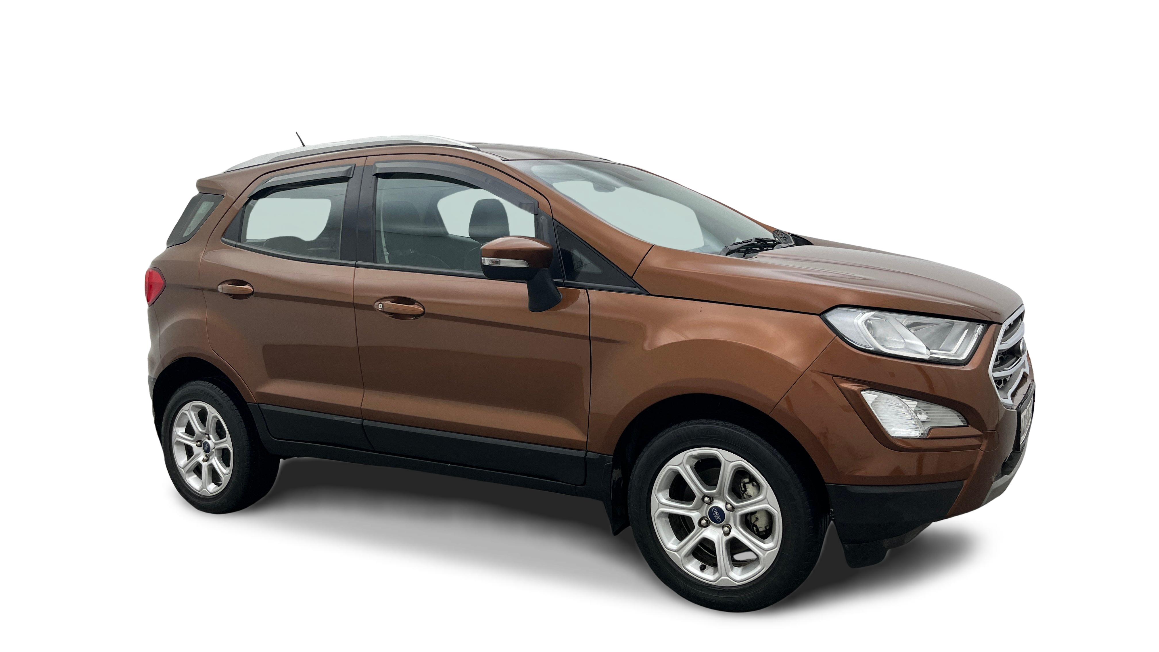 2019 Ford Ecosport - SUV - Petrol - Automatic - ₹7.10 lakh