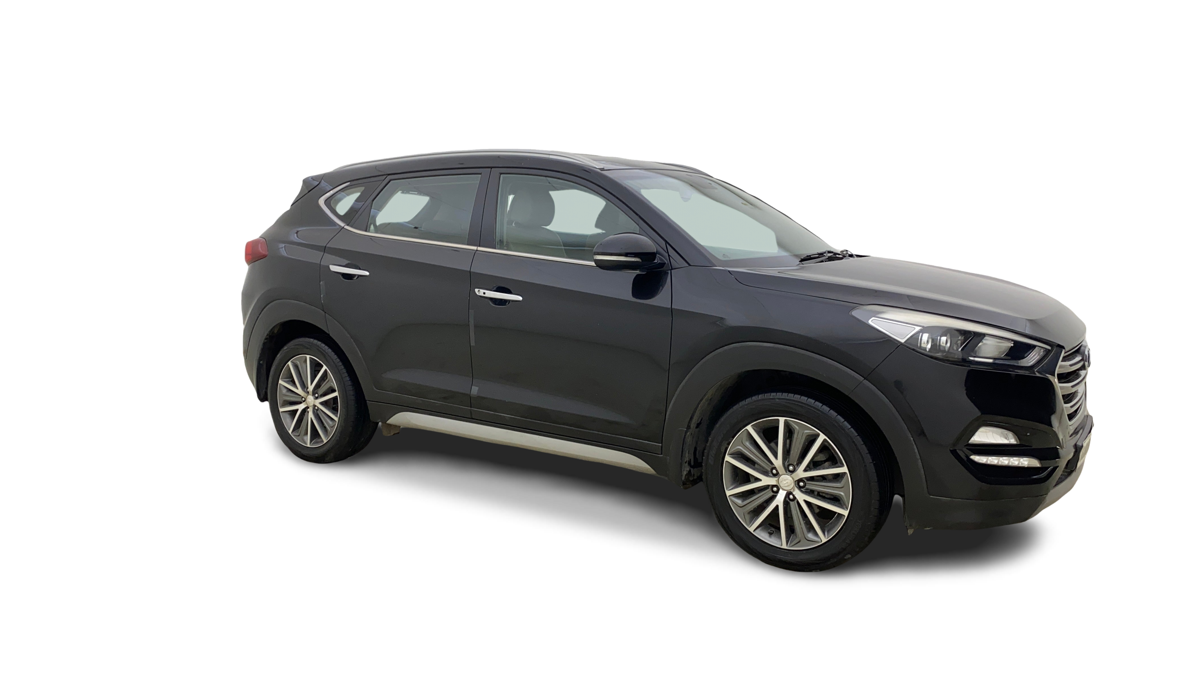 2017 Hyundai Tucson - SUV - Diesel - Automatic - ₹8.64 lakh