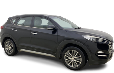 2017 Hyundai Tucson - SUV - Diesel - Automatic - ₹8.64 lakh
