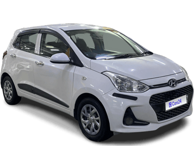 2017 Hyundai Grand i10 - Hatchback - Petrol - Manual - ₹2.90 lakh