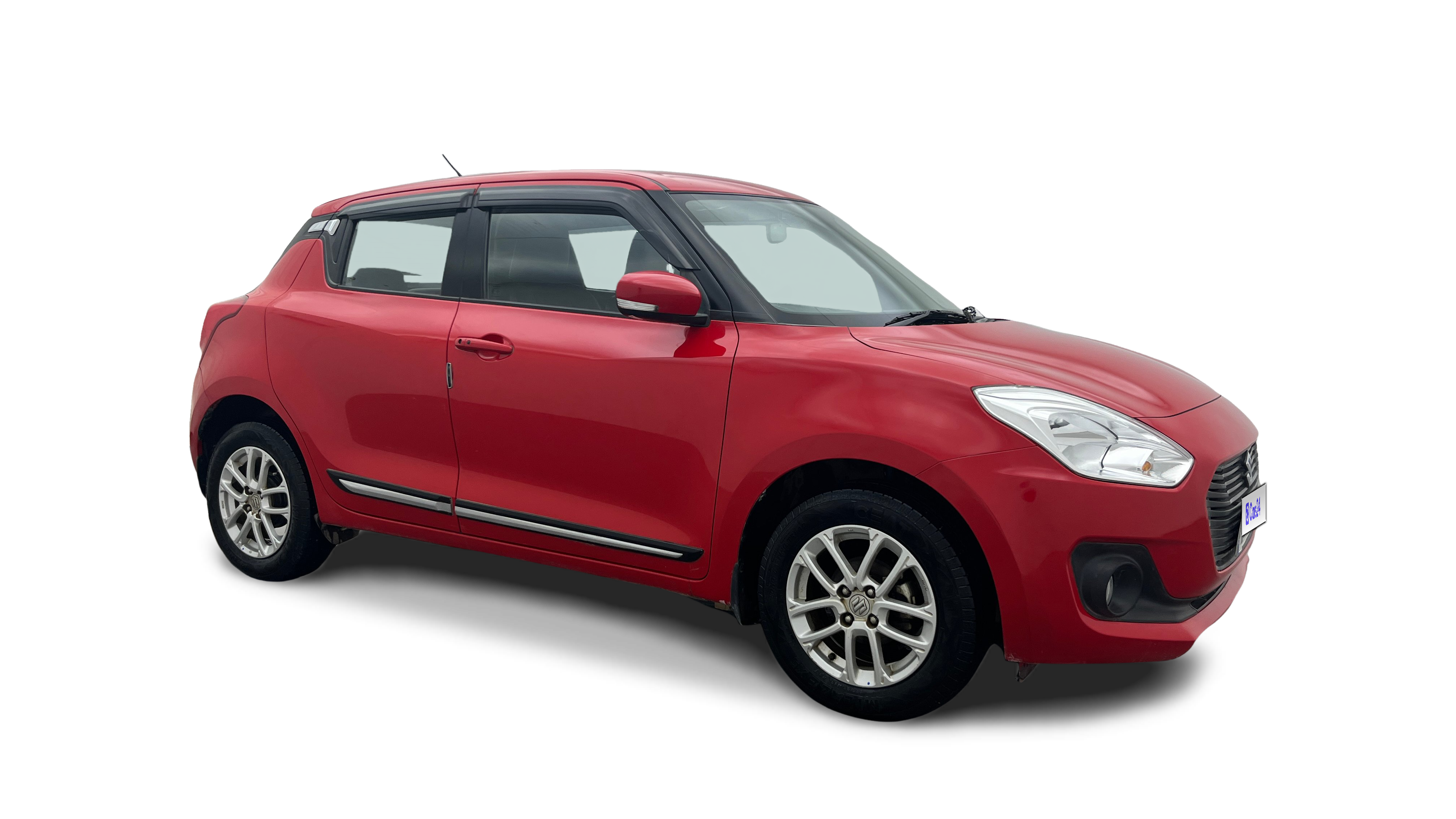 2018 Maruti Swift - Hatchback - Petrol - Manual - ₹5.80 lakh