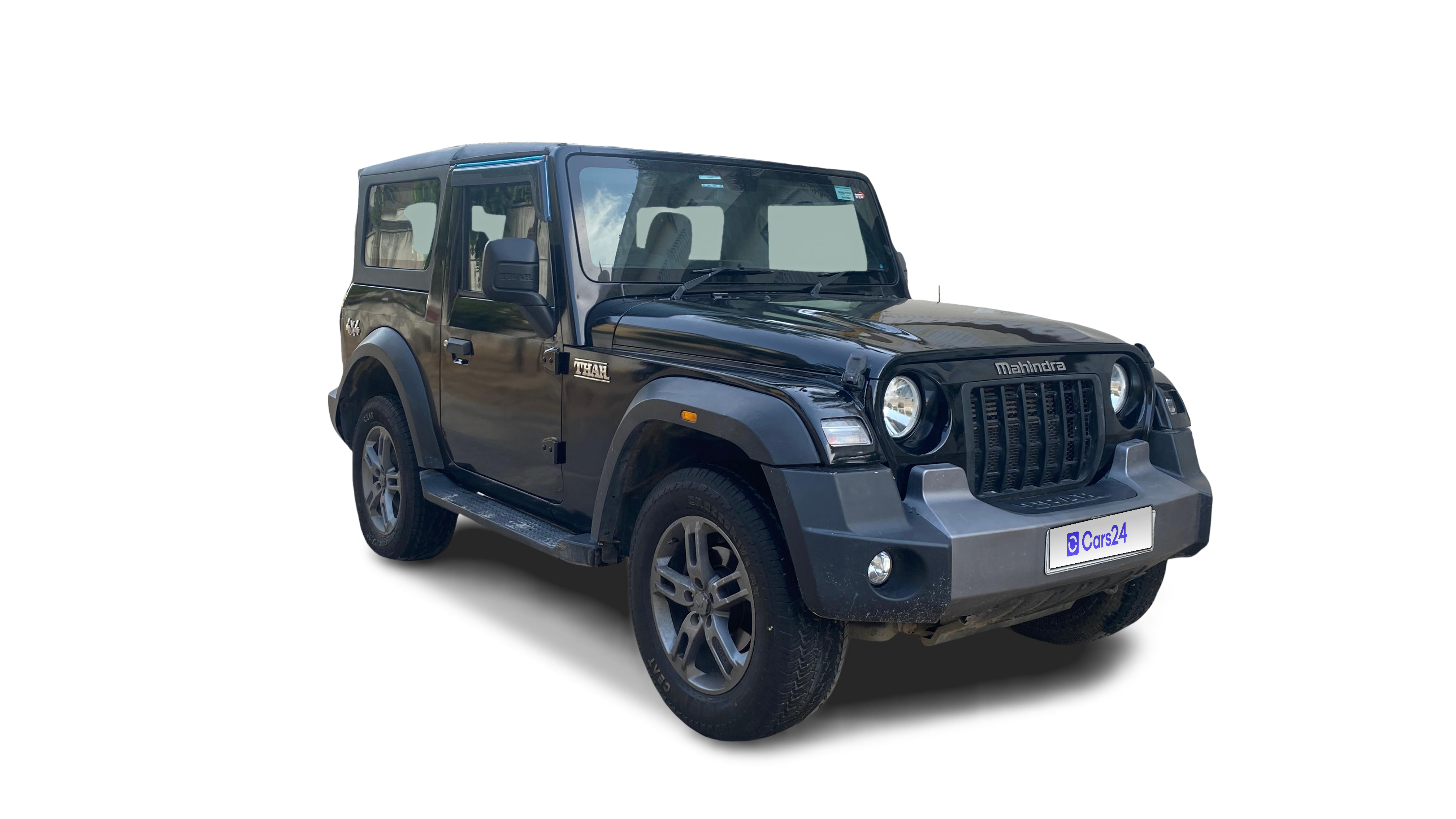 2023 Mahindra Thar - SUV - Petrol - Manual - ₹11.30 lakh