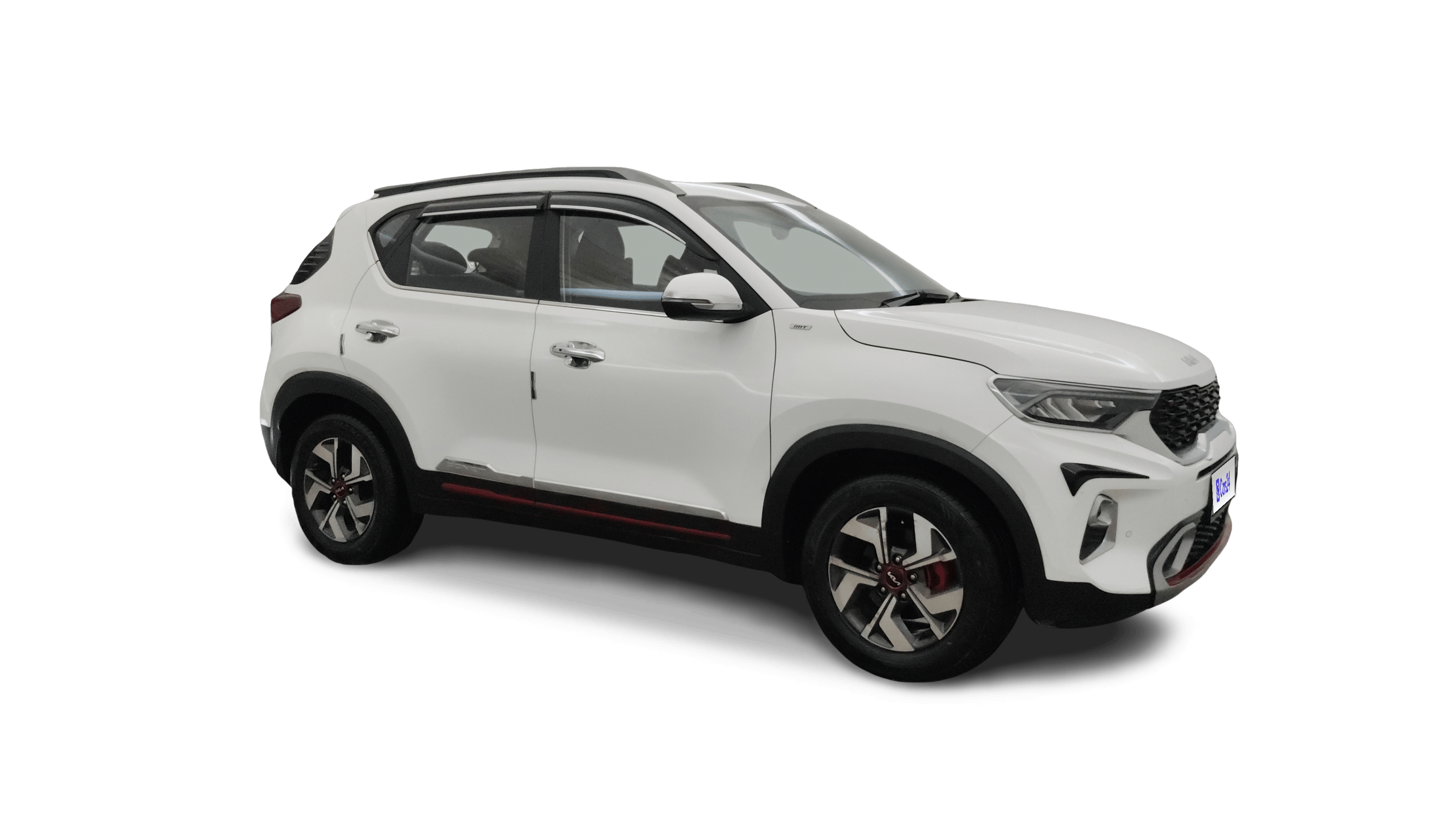 2023 KIA SONET - SUV - Petrol - Manual - ₹9.66 lakh