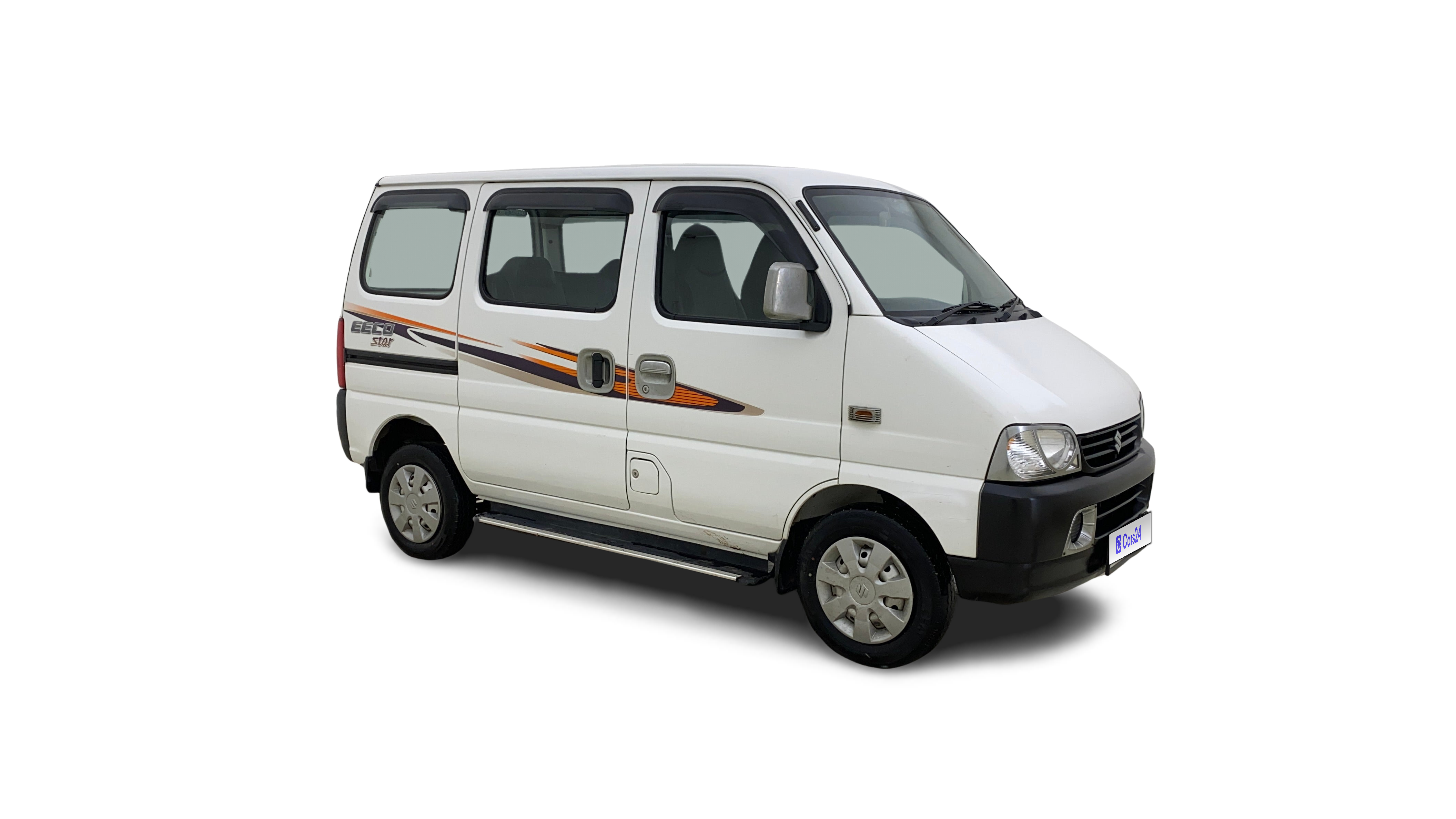 2022 Maruti Eeco - SUV - Petrol - Manual - ₹4.02 lakh