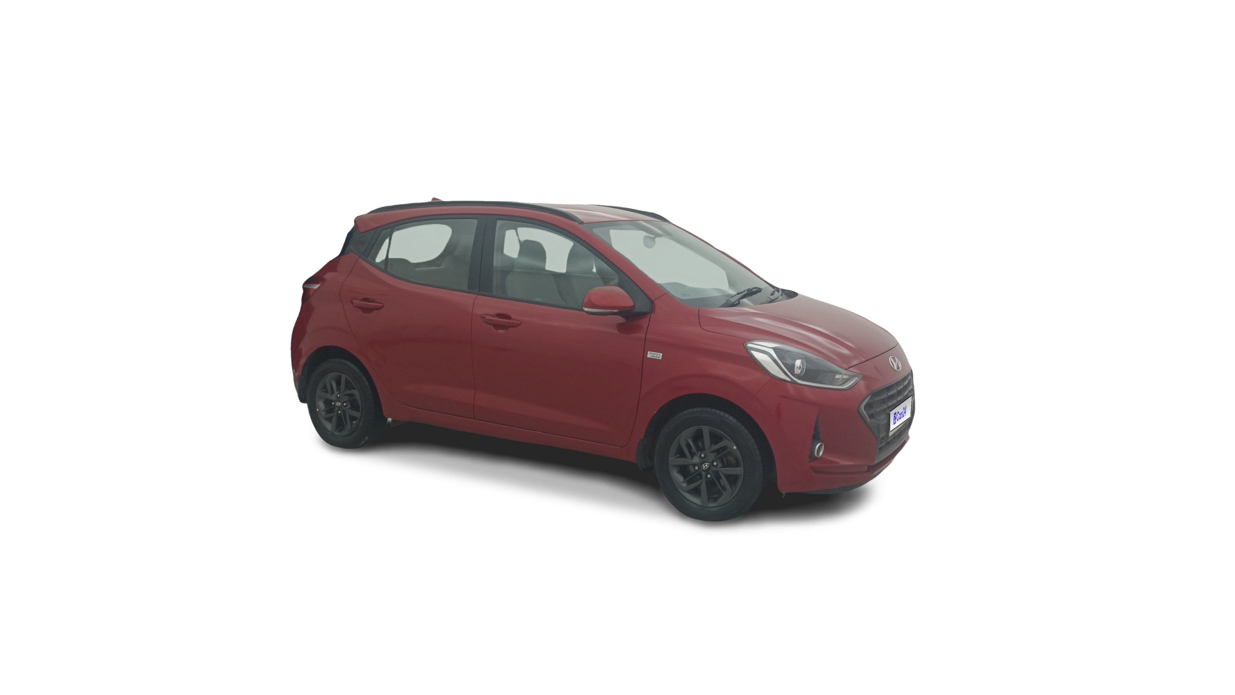 2019 Hyundai GRAND I10 NIOS - Hatchback - Petrol - Automatic - ₹4.90 lakh