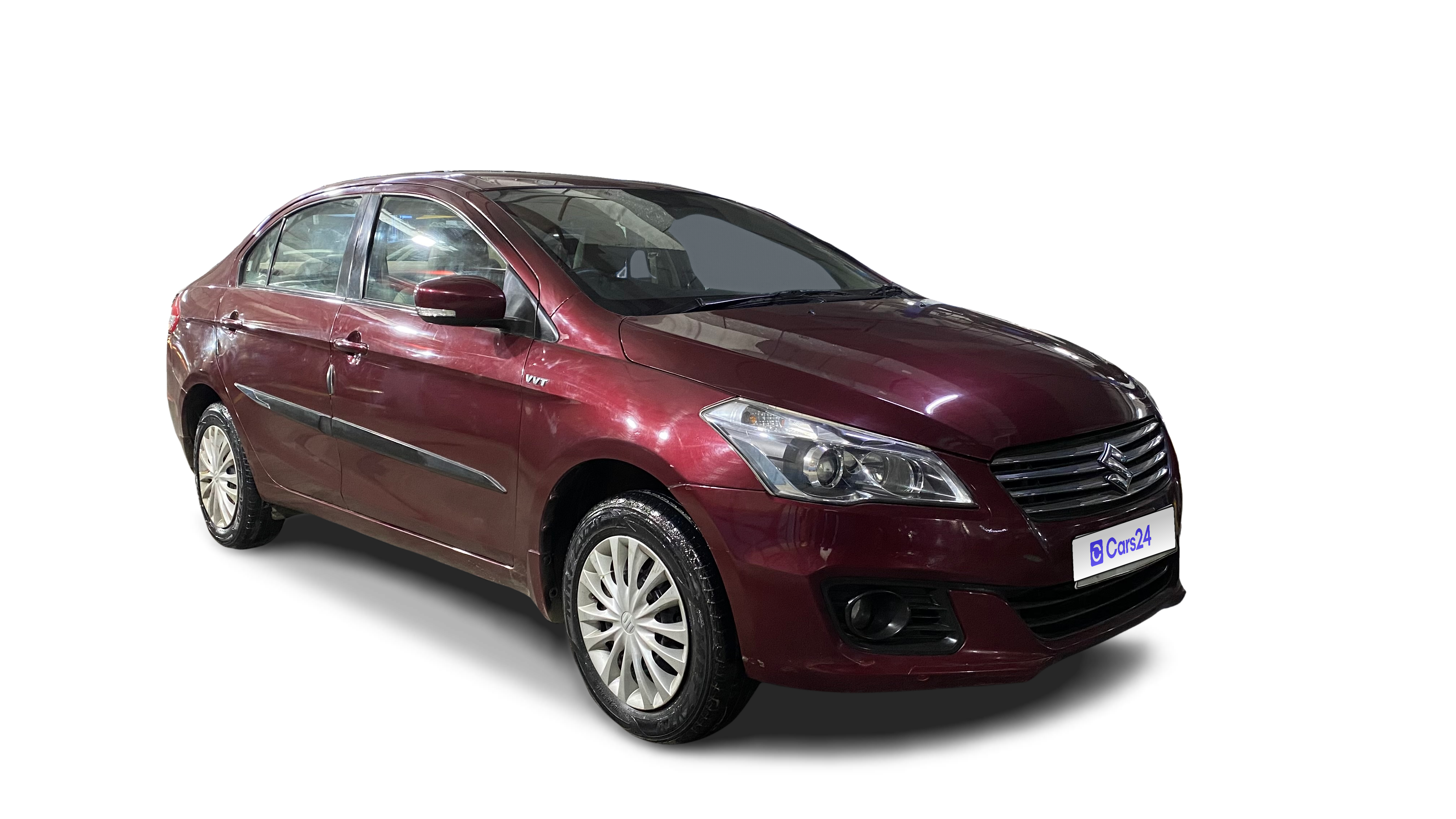 2015 Maruti Ciaz - Sedan - Petrol - Manual - ₹3.19 lakh