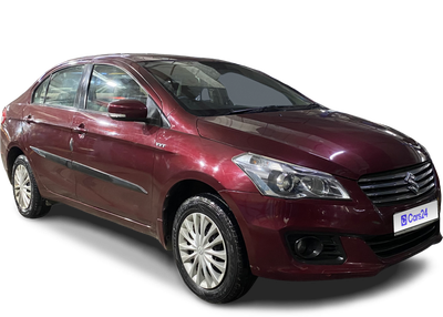 2015 Maruti Ciaz - Sedan - Petrol - Manual - ₹3.19 lakh