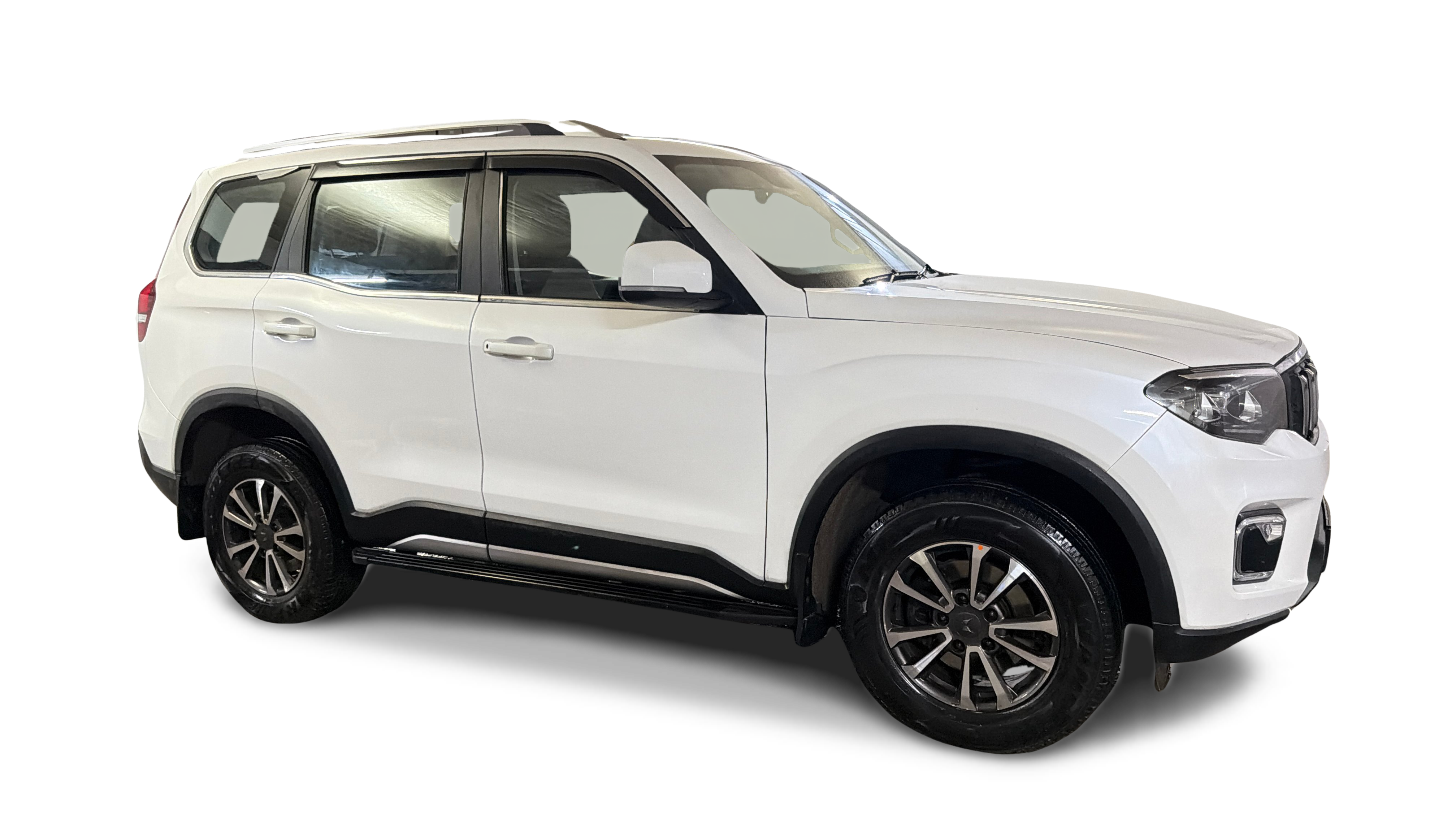 2024 Mahindra SCORPIO-N - SUV - Petrol - Automatic - ₹17.06 lakh