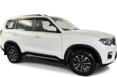 2024 Mahindra SCORPIO-N - SUV - Petrol - Automatic - ₹17.06 lakh