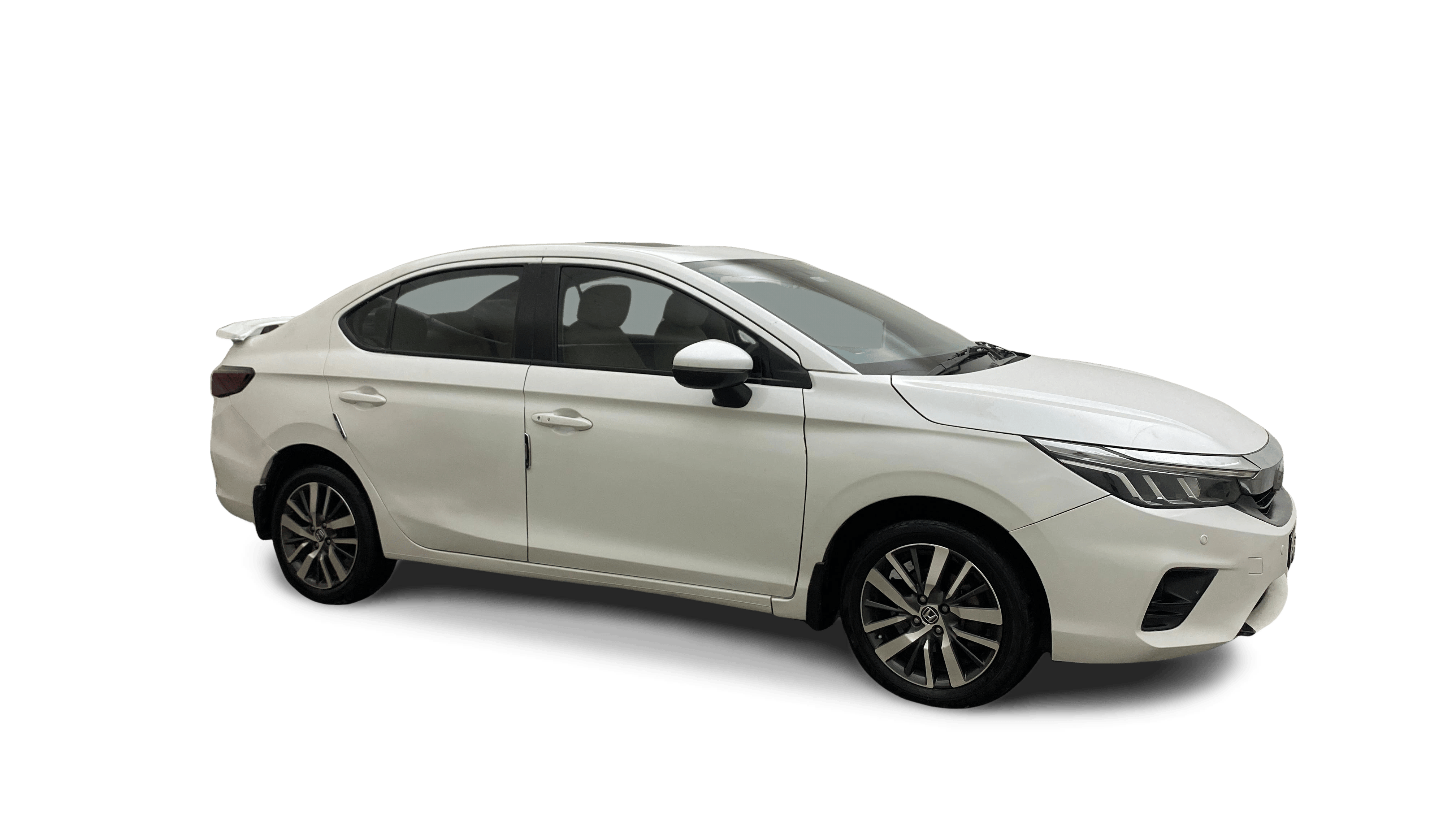 2020 Honda City - Sedan - Petrol - Manual - ₹7.90 lakh