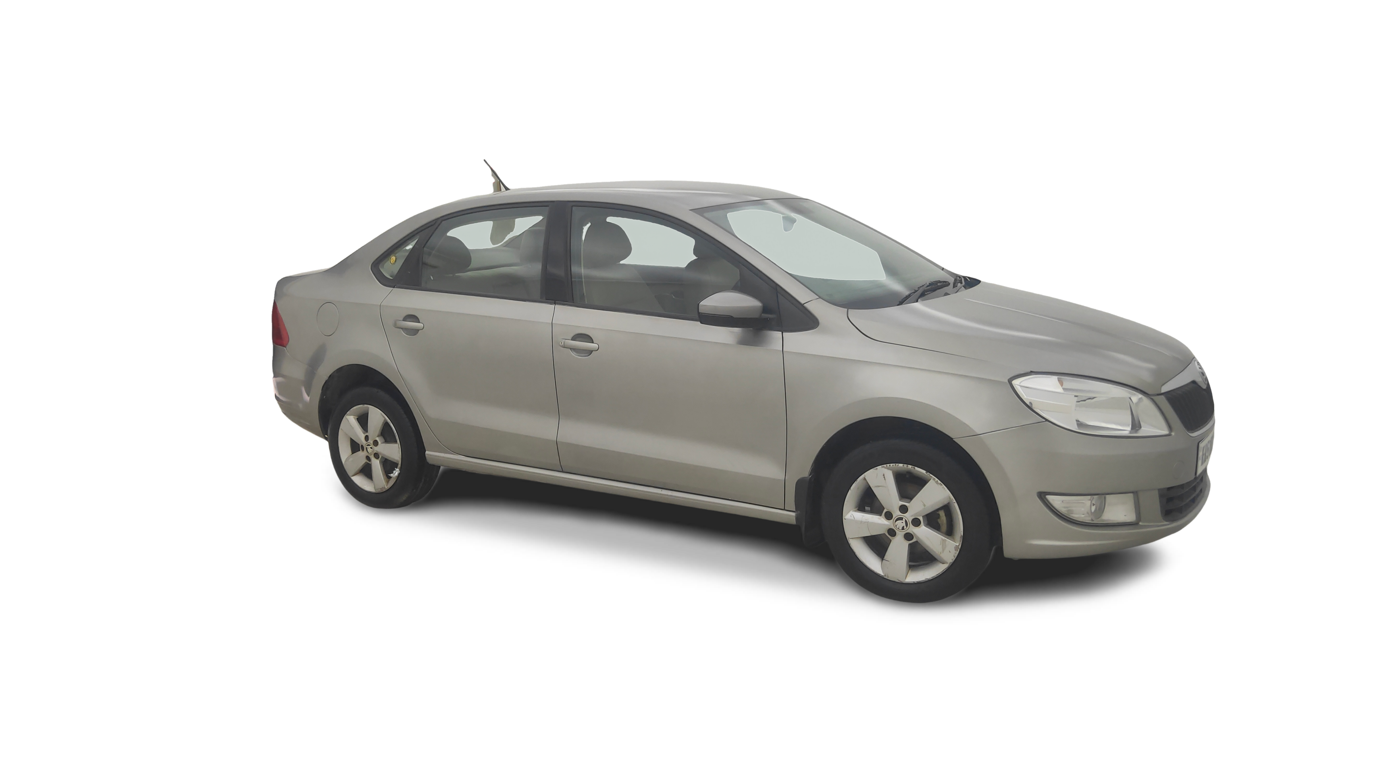2016 Skoda Rapid - Sedan - Petrol - Manual - ₹4.65 lakh