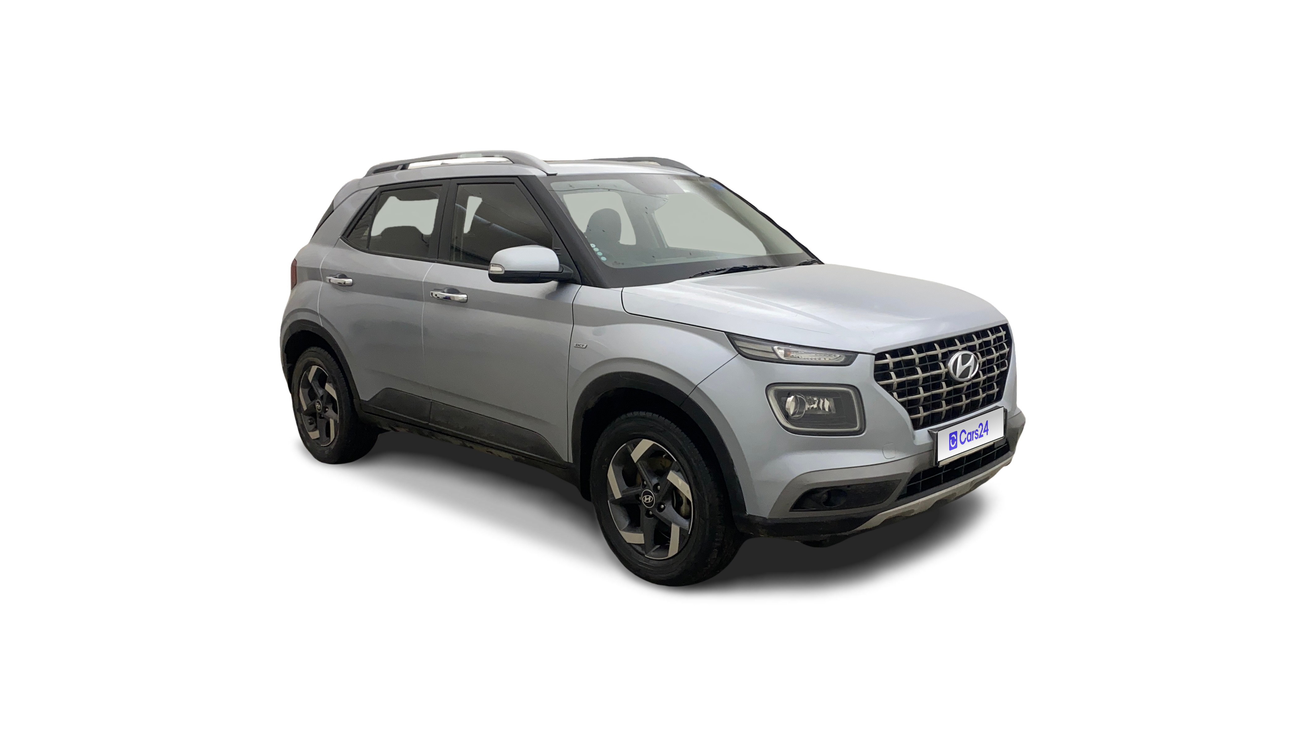 2021 Hyundai VENUE - SUV - Petrol - Automatic - ₹7.78 lakh