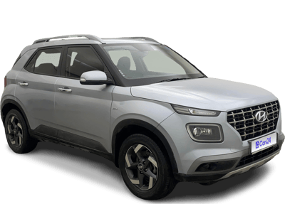 2021 Hyundai VENUE - SUV - Petrol - Automatic - ₹7.78 lakh