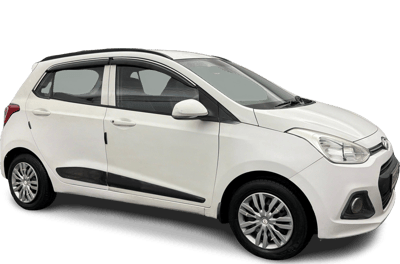 2016 Hyundai Grand i10 - Hatchback - CNG - Manual - ₹3.30 lakh