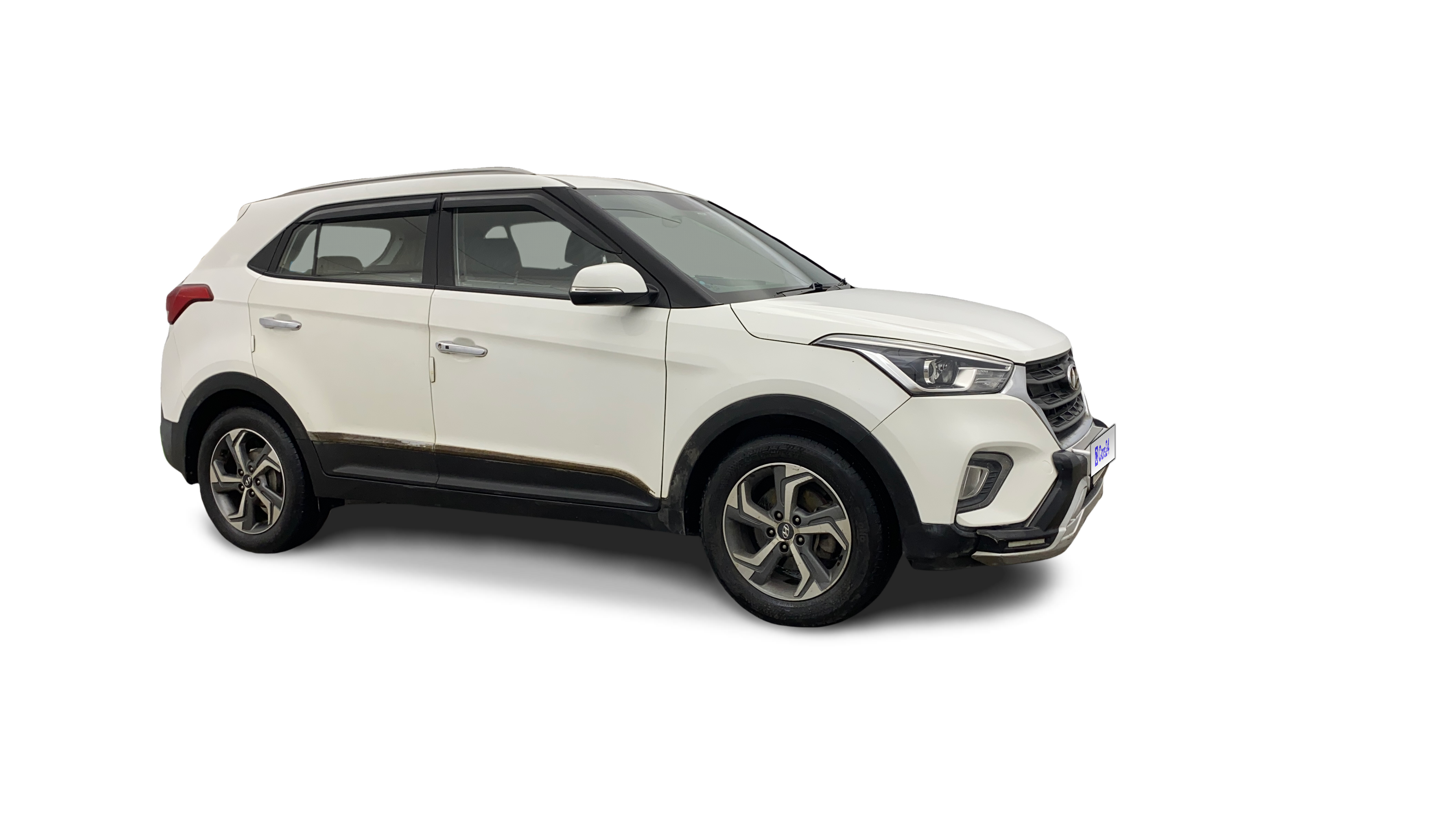 2018 Hyundai Creta - SUV - Petrol - Manual - ₹6.58 lakh