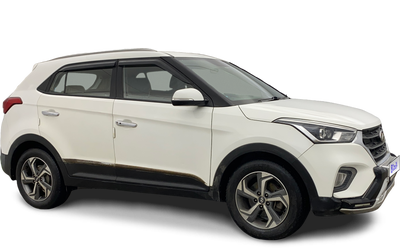 2018 Hyundai Creta - SUV - Petrol - Manual - ₹6.58 lakh