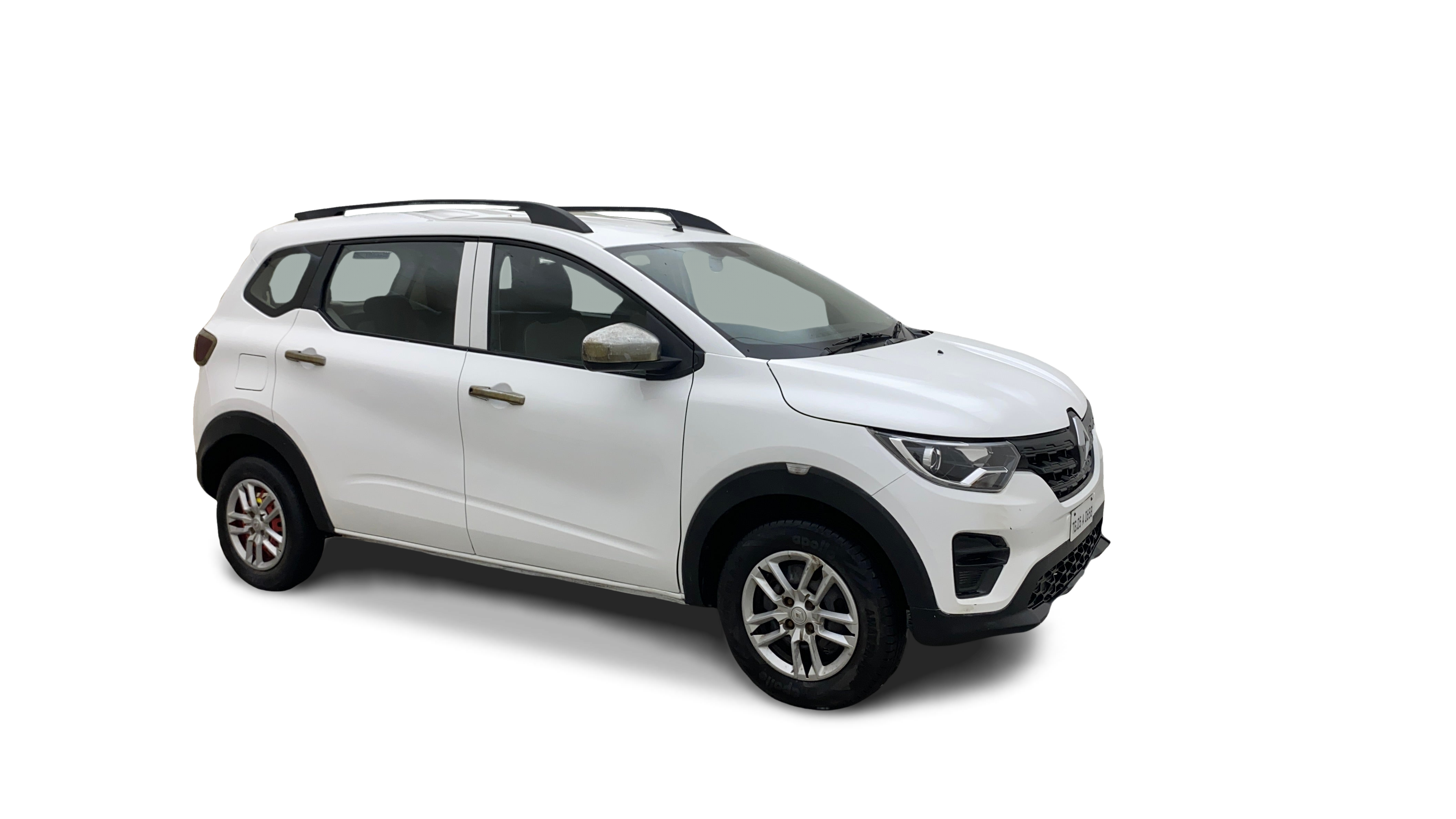 2022 Renault TRIBER - SUV - Petrol - Manual - ₹3.95 lakh