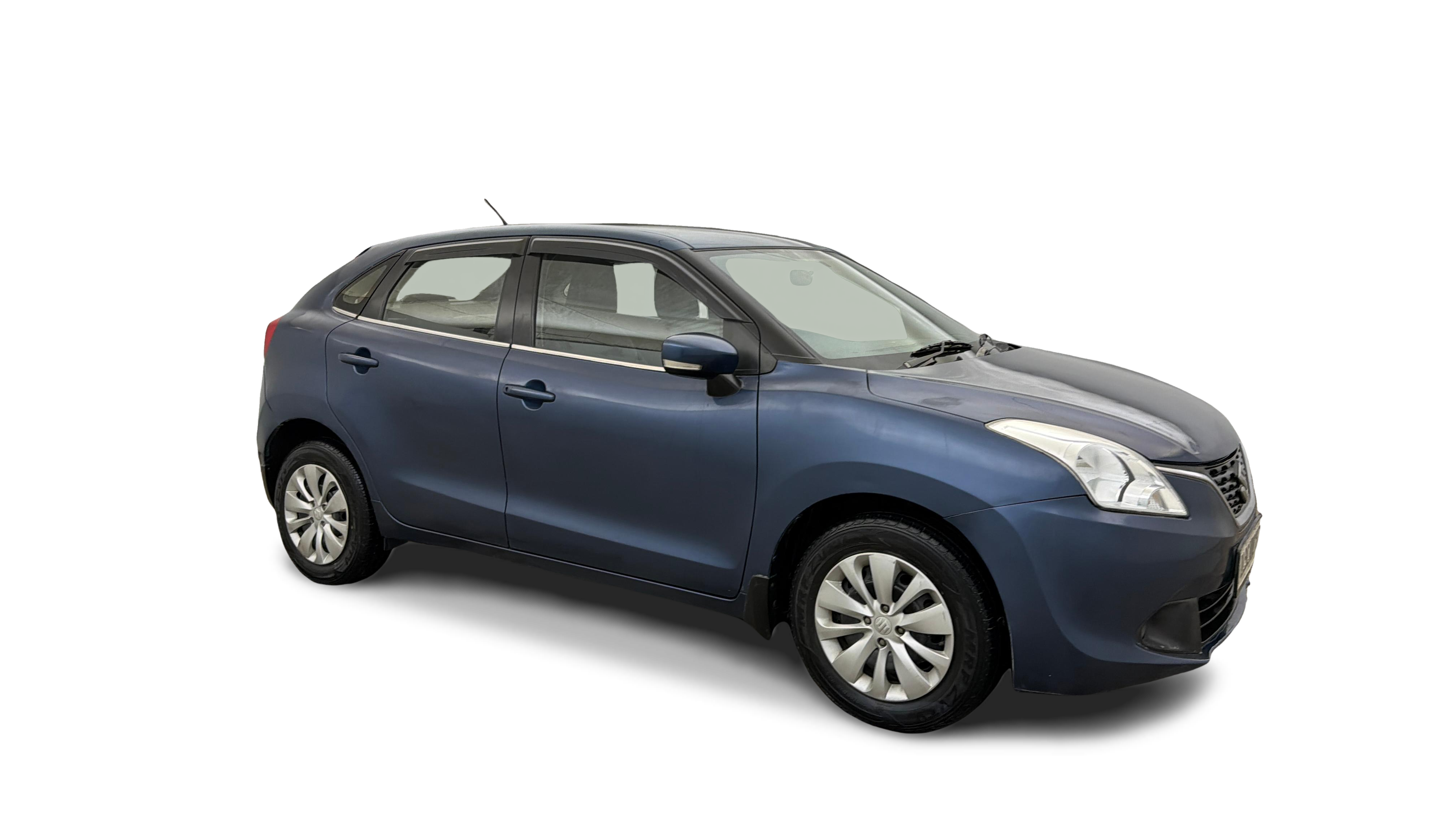 2017 Maruti Baleno - Hatchback - Petrol - Automatic - ₹3.60 lakh