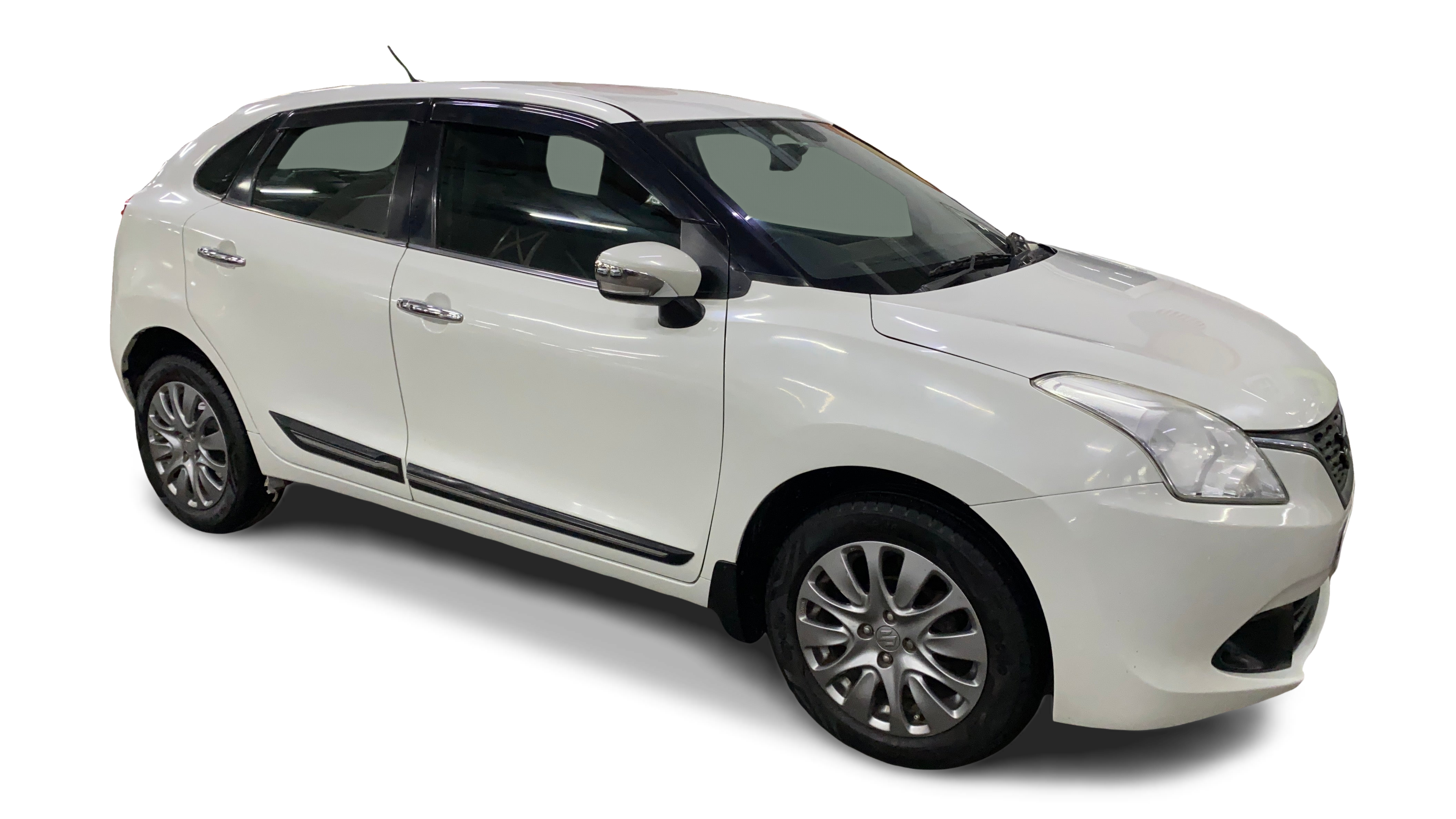 2017 Maruti Baleno - Hatchback - Petrol - Manual - ₹3.70 lakh