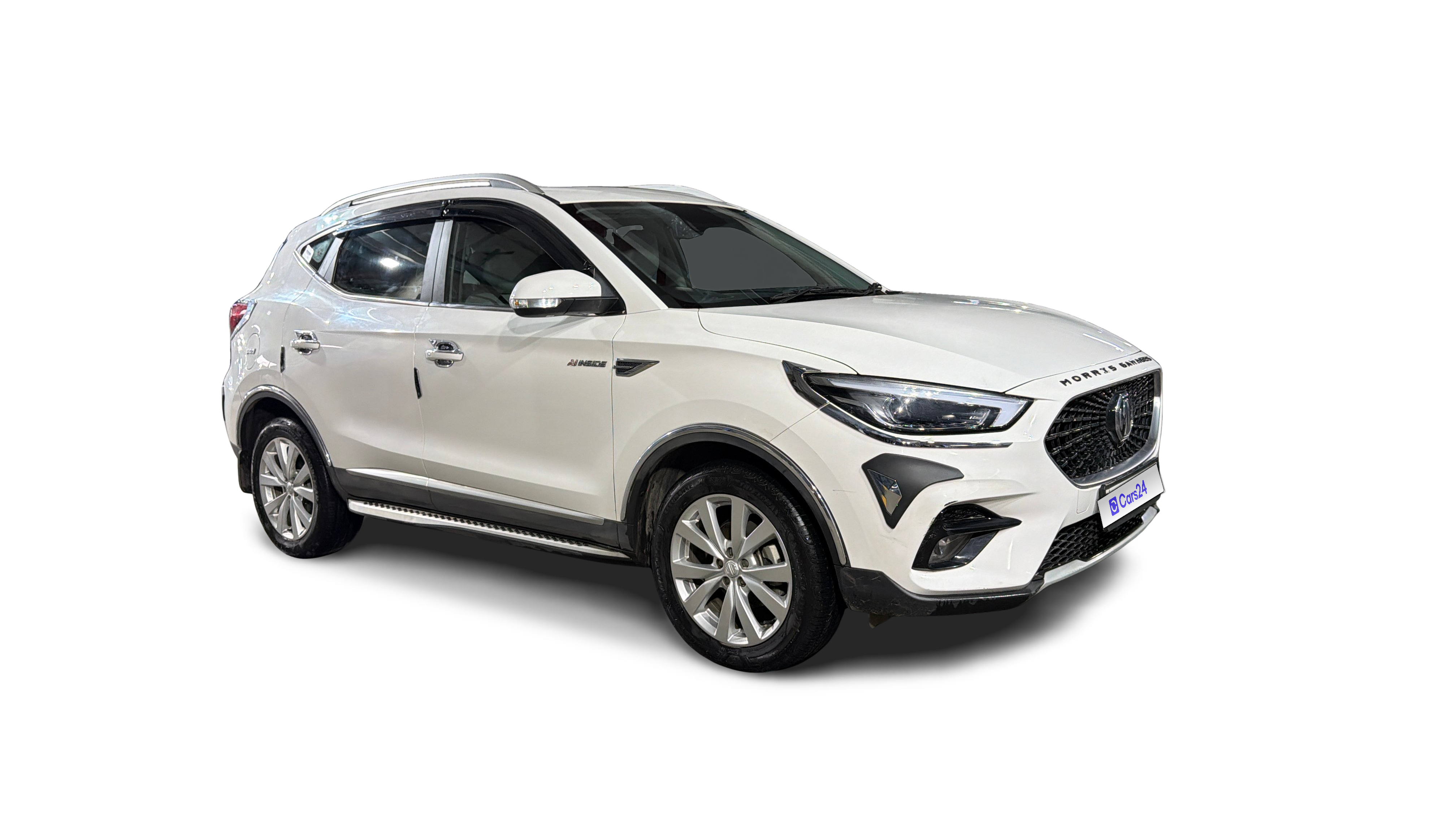 2024 MG ASTOR - SUV - Petrol - Manual - ₹9.61 lakh