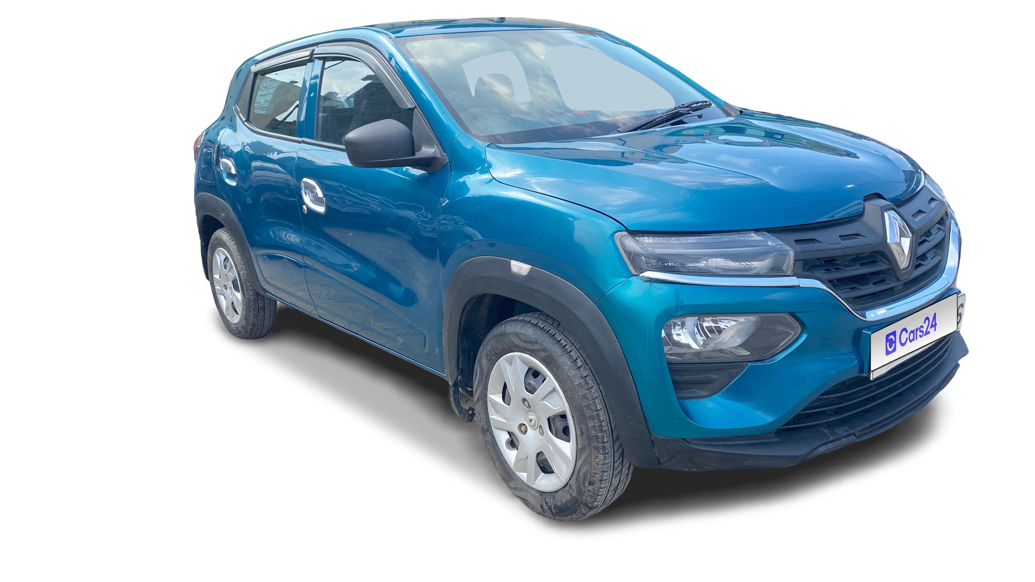 2020 Renault Kwid - Hatchback - Petrol - Manual - ₹2.83 lakh