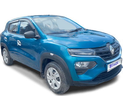 2020 Renault Kwid - Hatchback - Petrol - Manual - ₹2.83 lakh