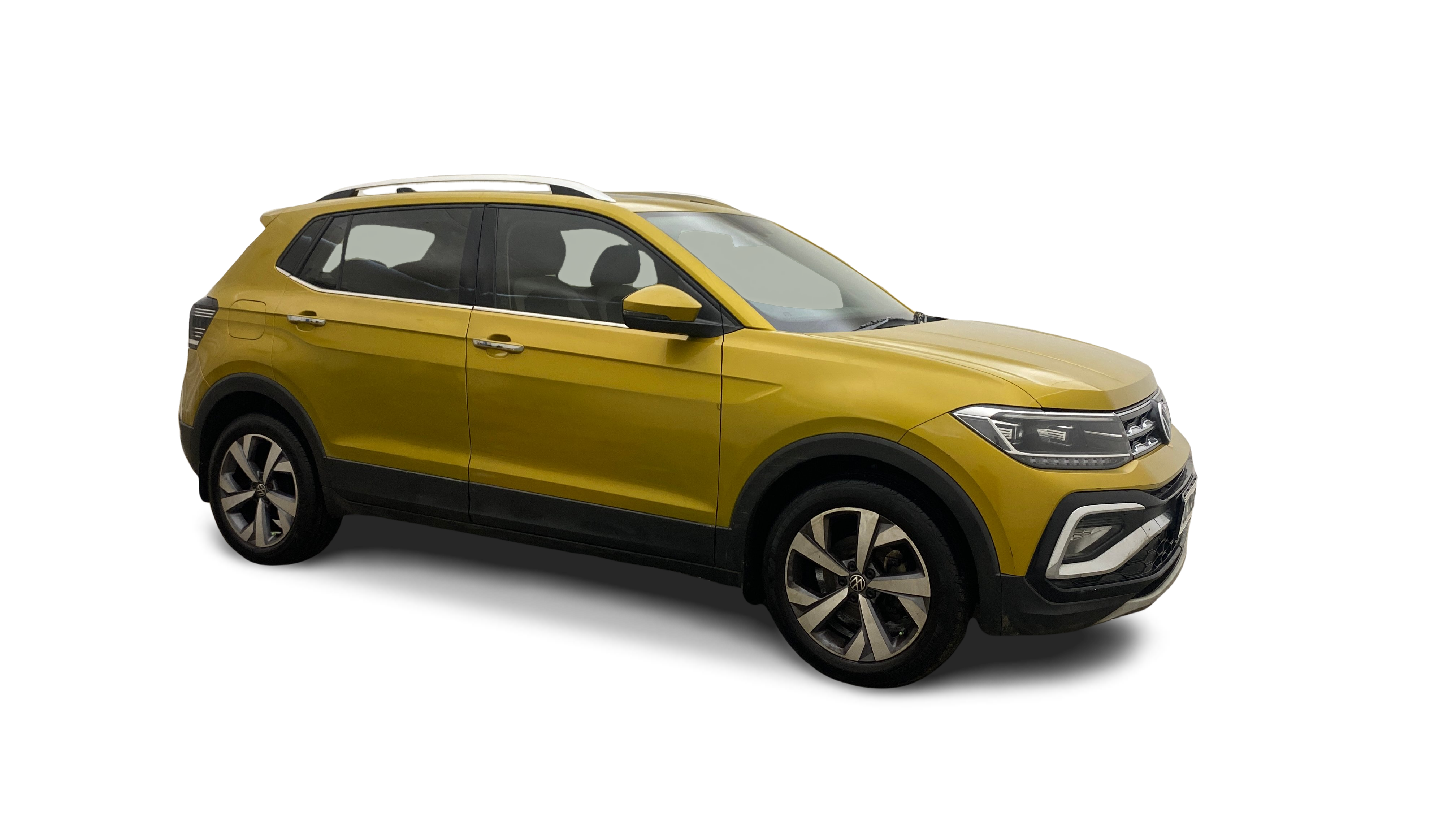 2021 Volkswagen TAIGUN - SUV - Petrol - Manual - ₹8.42 lakh