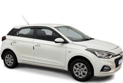 2020 Hyundai Elite i20 - Hatchback - Petrol - Manual - ₹5.53 lakh