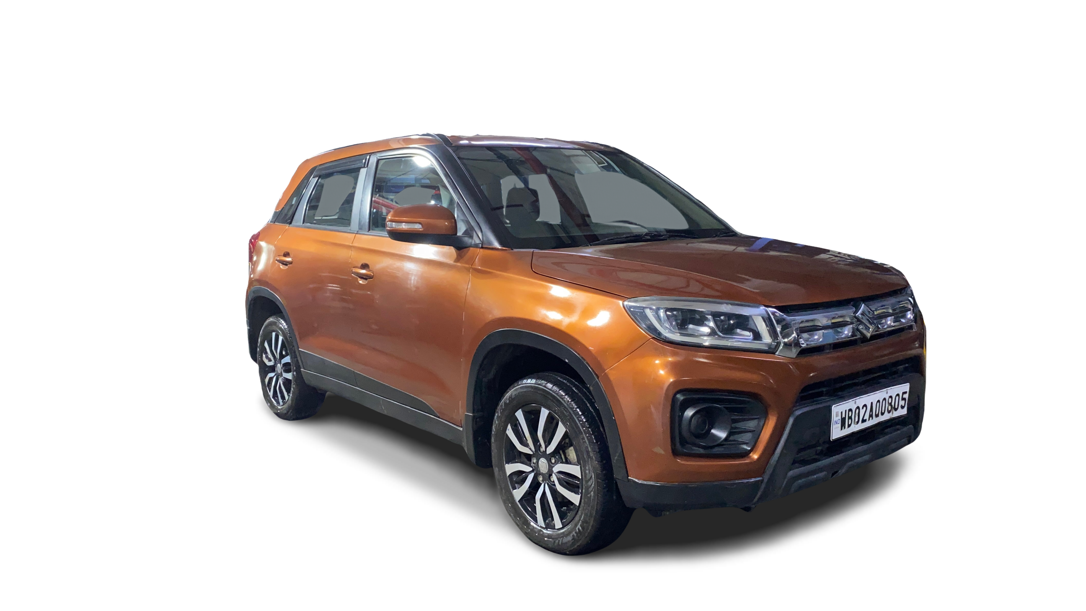 Maruti Vitara Brezza-img