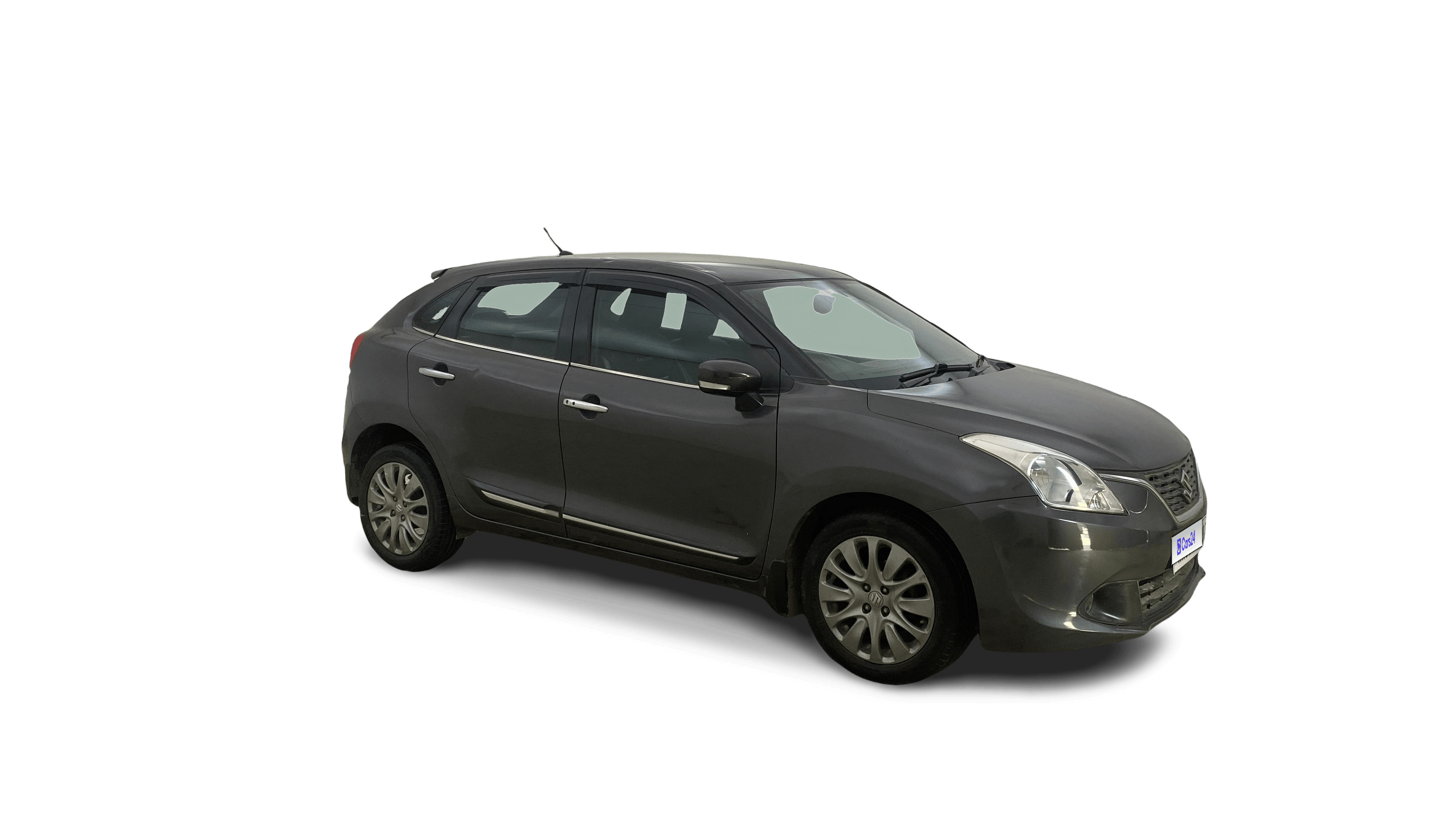 2017 Maruti Baleno - Hatchback - Petrol - Automatic - ₹4.29 lakh