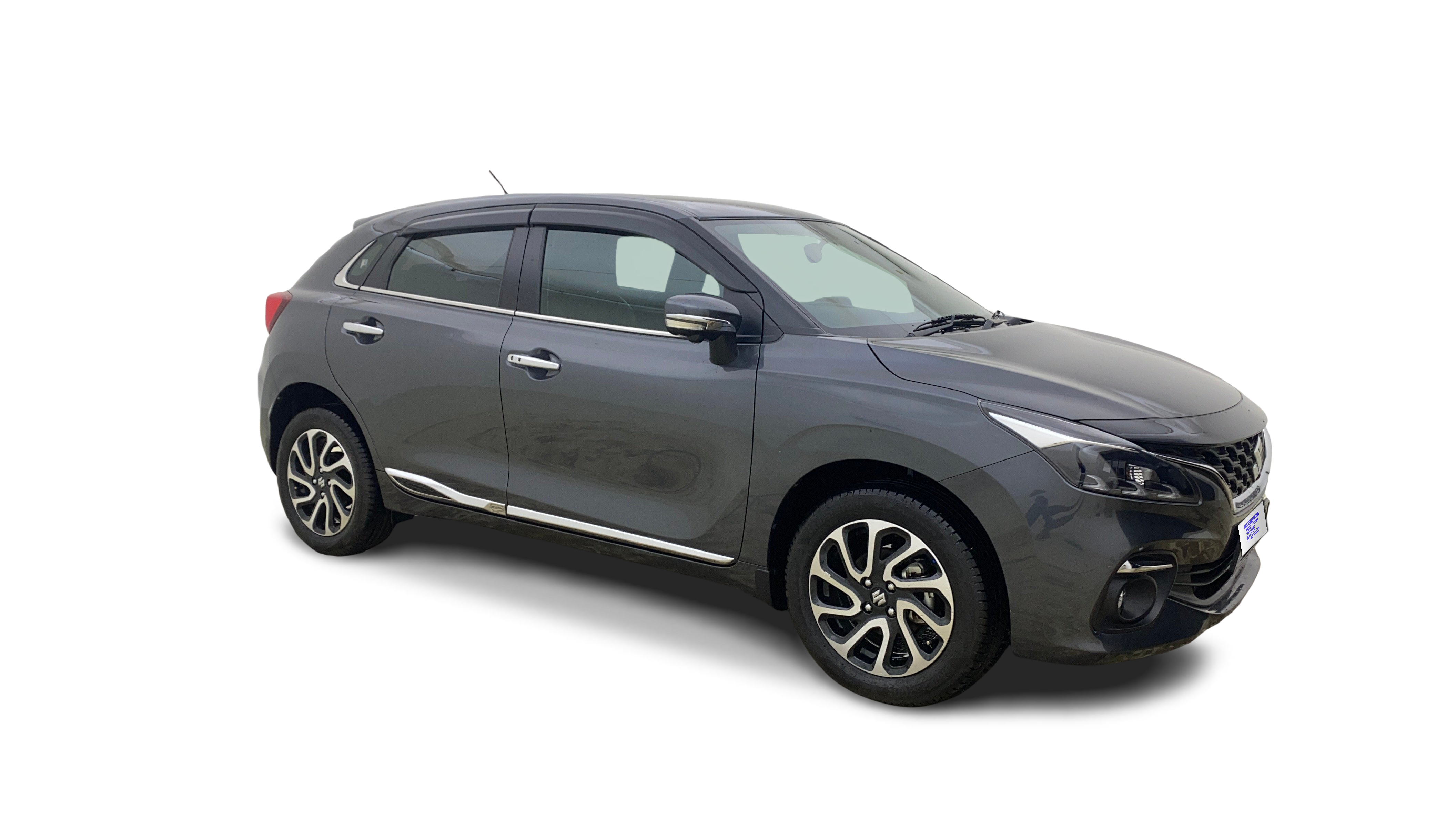 2024 Maruti Baleno - Hatchback - Petrol - Manual - ₹7.89 lakh
