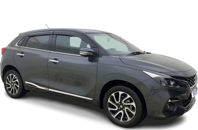2024 Maruti Baleno - Hatchback - Petrol - Manual - ₹7.89 lakh