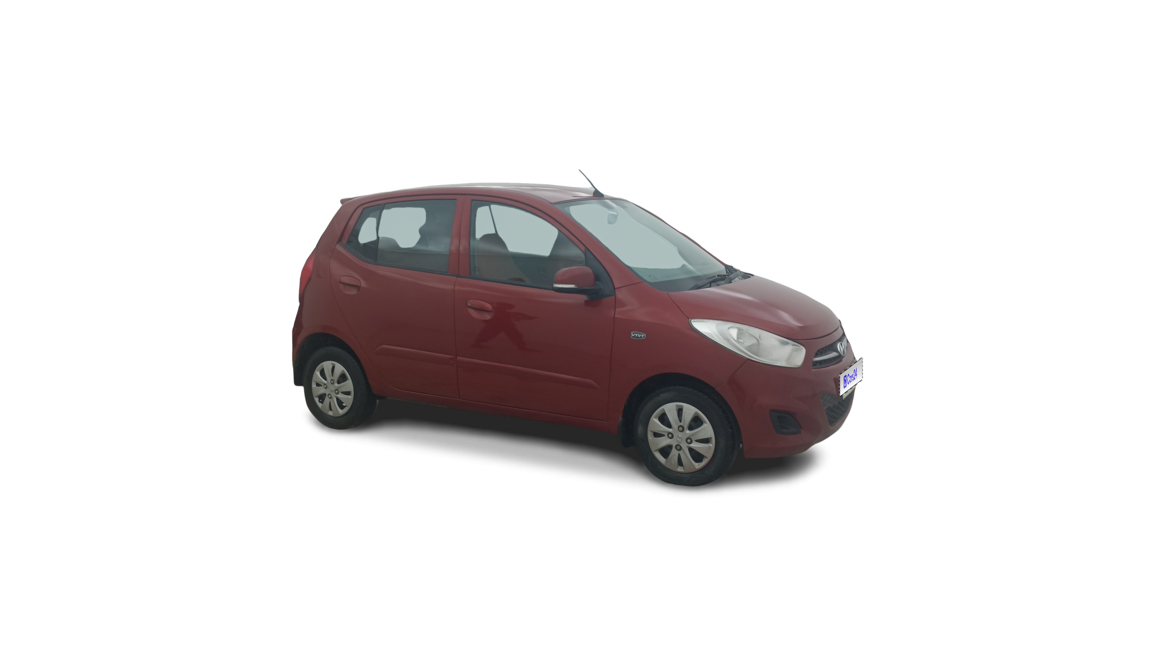 2013 Hyundai i10 - Hatchback - Petrol - Automatic - ₹2.54 lakh