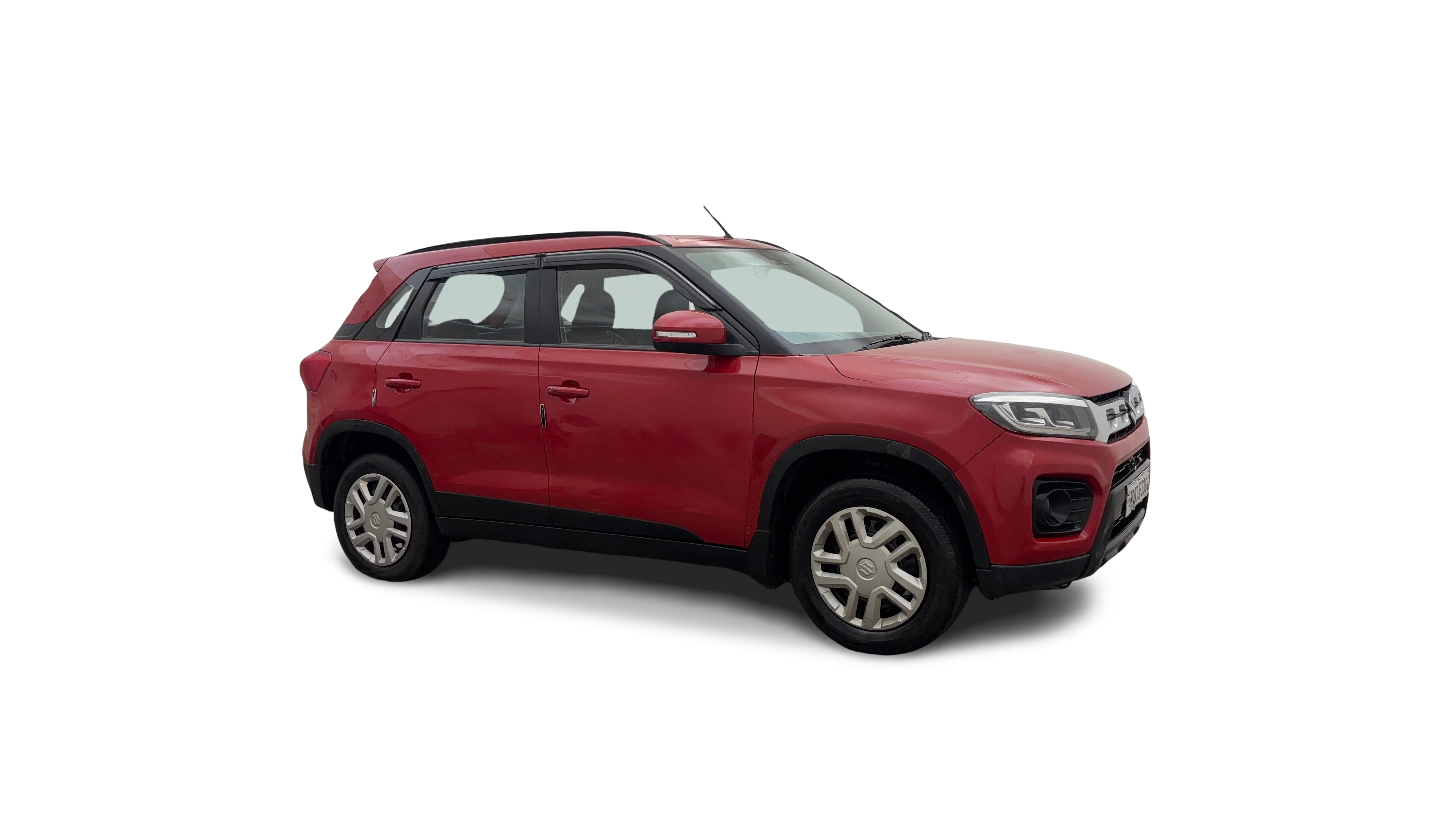2022 Maruti Vitara Brezza - SUV - Petrol - Automatic - ₹7.15 lakh