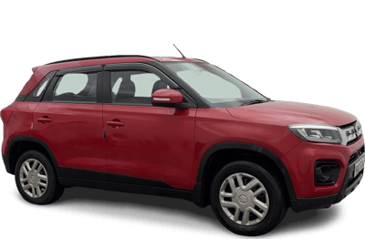 2022 Maruti Vitara Brezza - SUV - Petrol - Automatic - ₹6.87 lakh