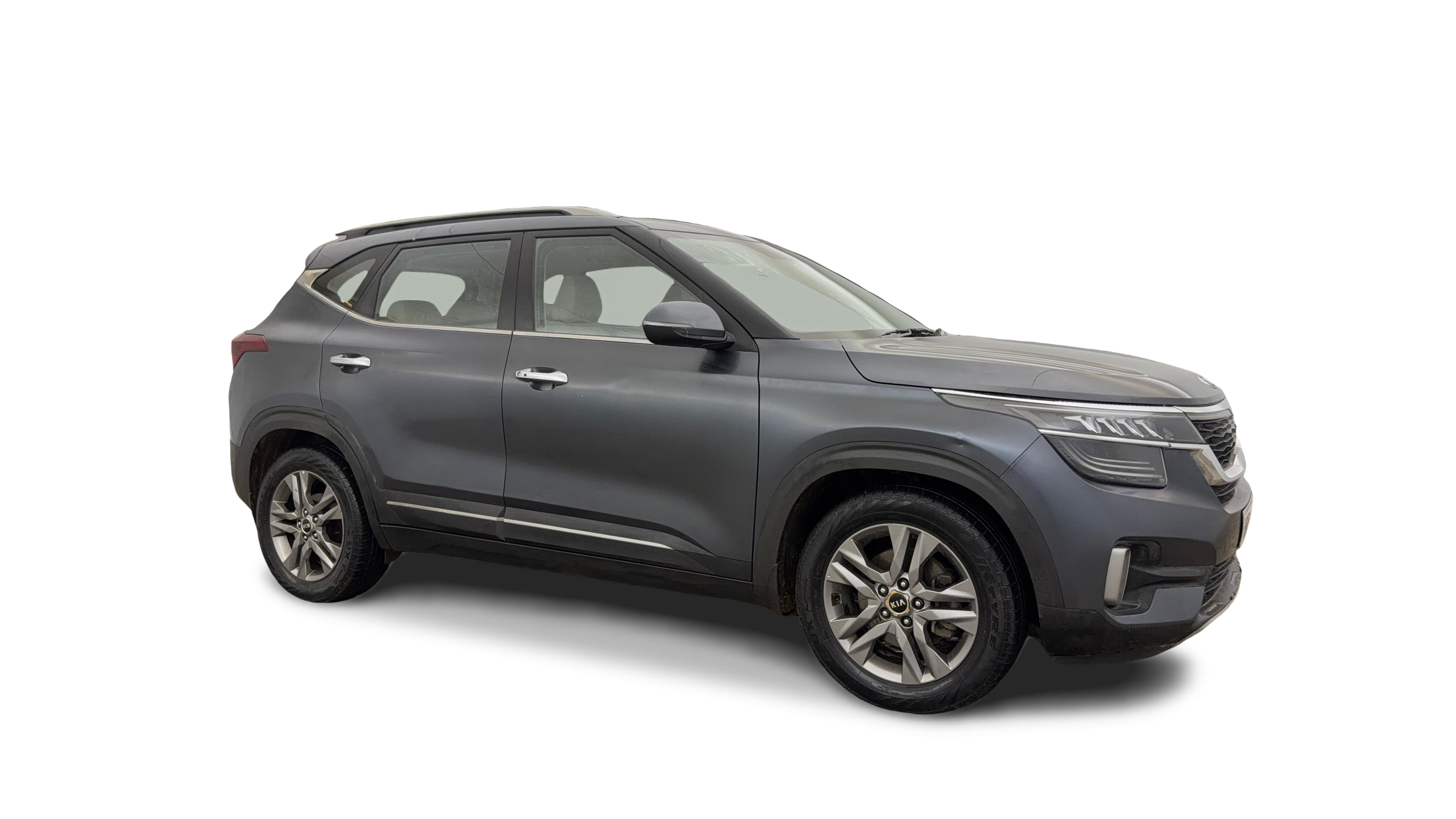 2020 KIA SELTOS - SUV - Petrol - Automatic - ₹7.74 lakh