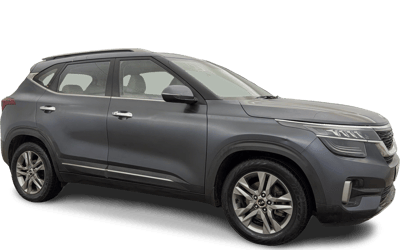 2020 KIA SELTOS - SUV - Petrol - Automatic - ₹7.74 lakh