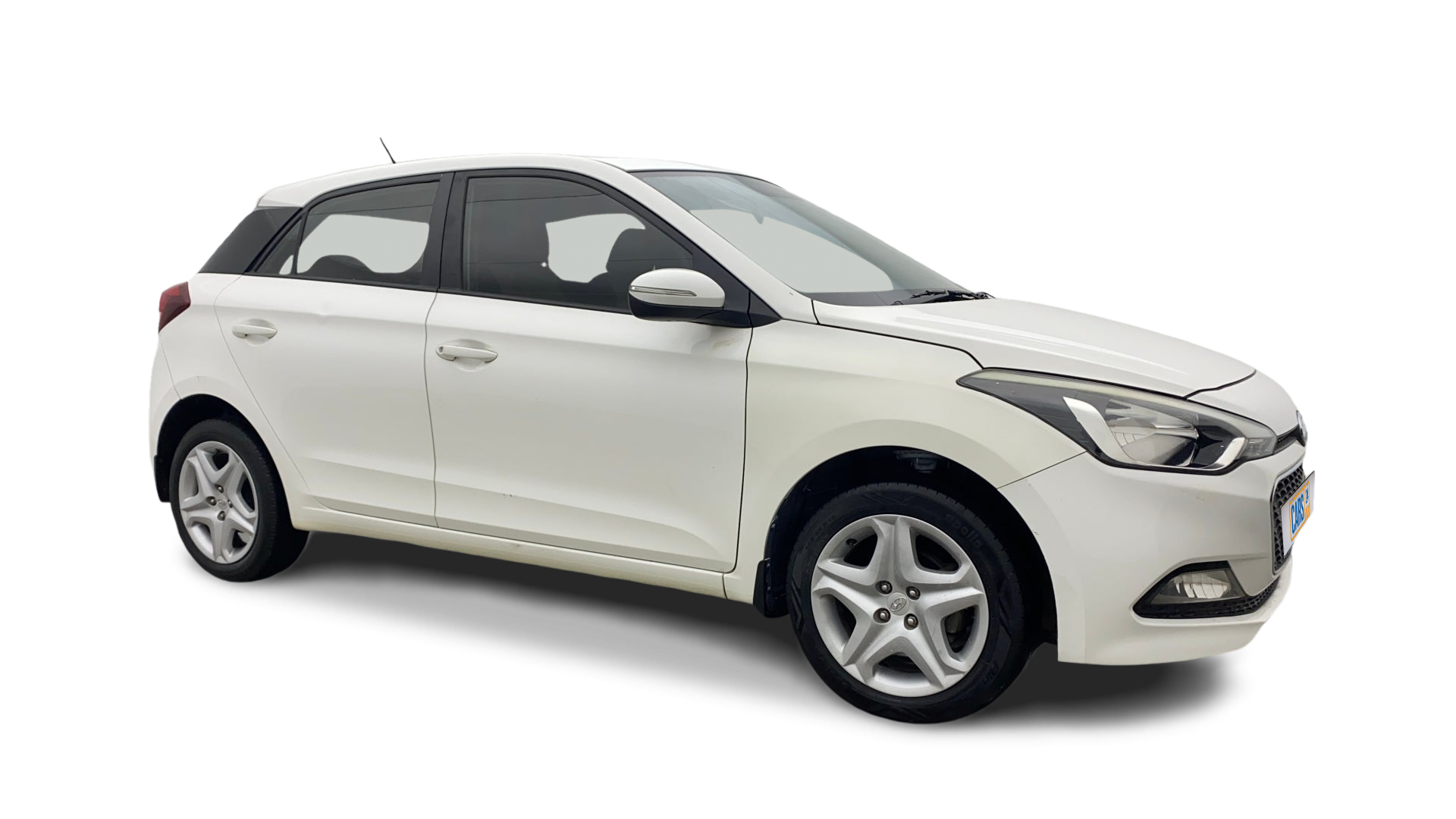 2017 Hyundai Elite i20 - Hatchback - Petrol - Manual - ₹4.47 lakh