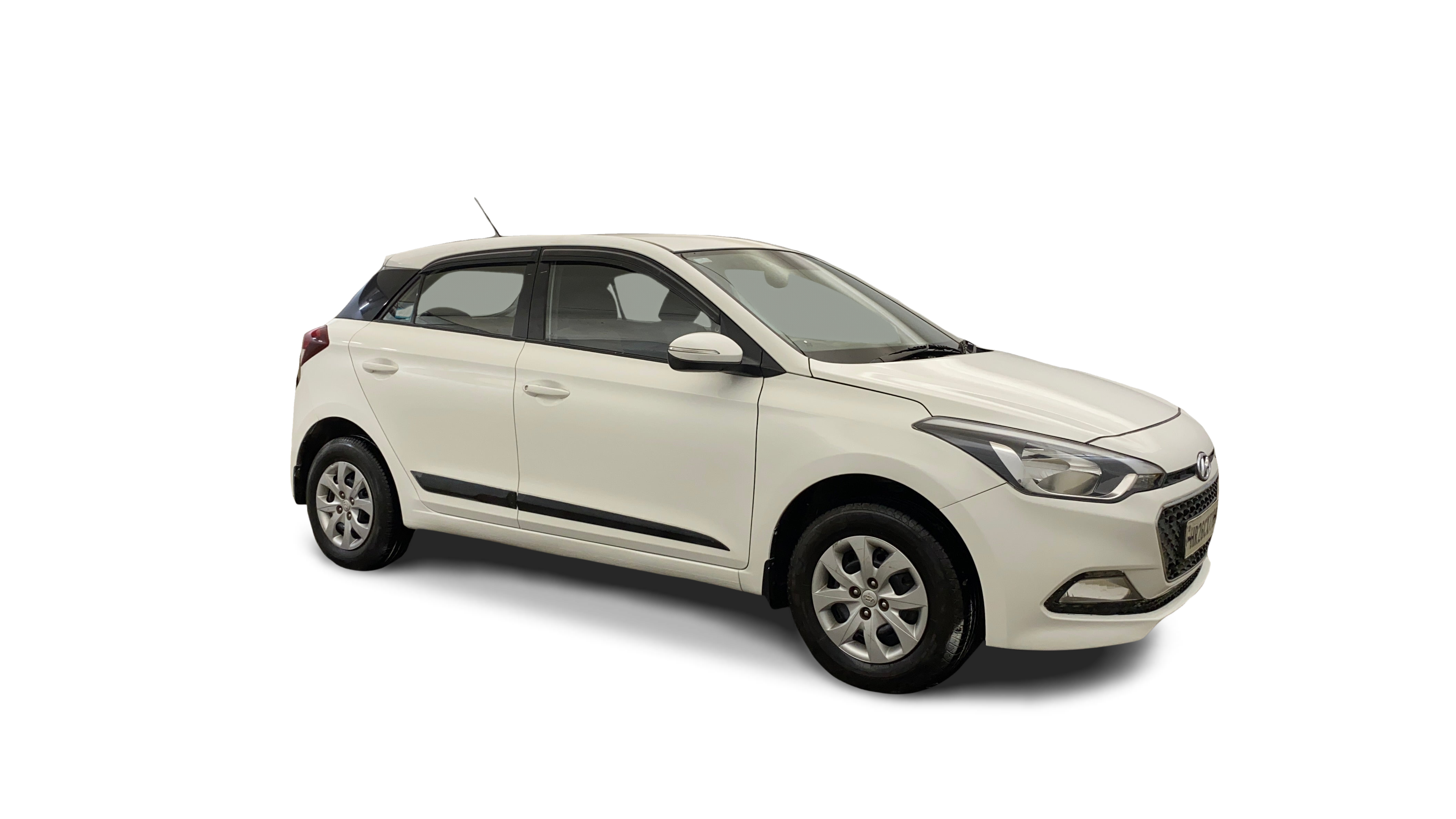 2016 Hyundai Elite i20 - Hatchback - Petrol - Manual - ₹3.26 lakh