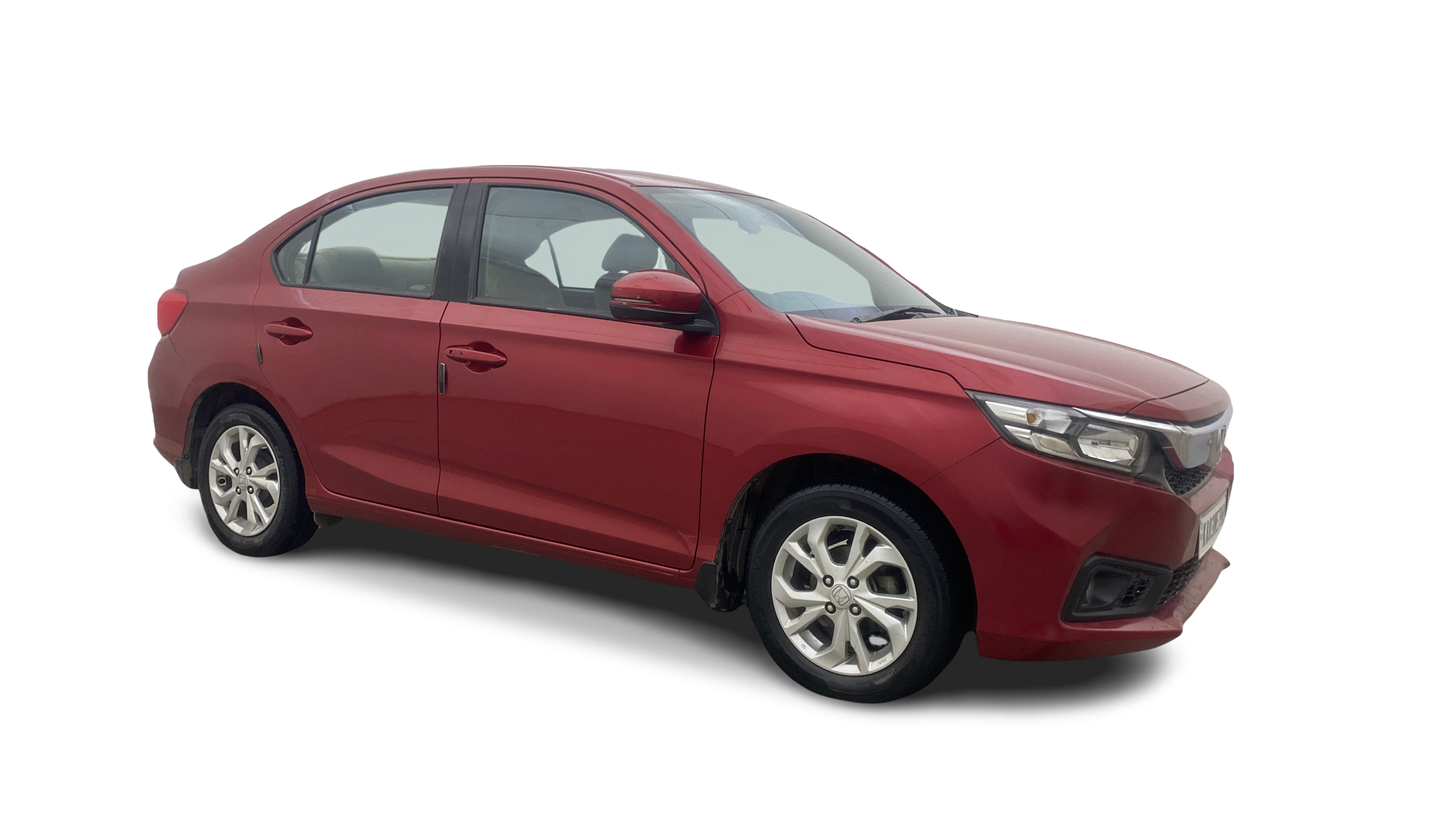 2019 Honda Amaze - Sedan - Petrol - Manual - ₹5.20 lakh