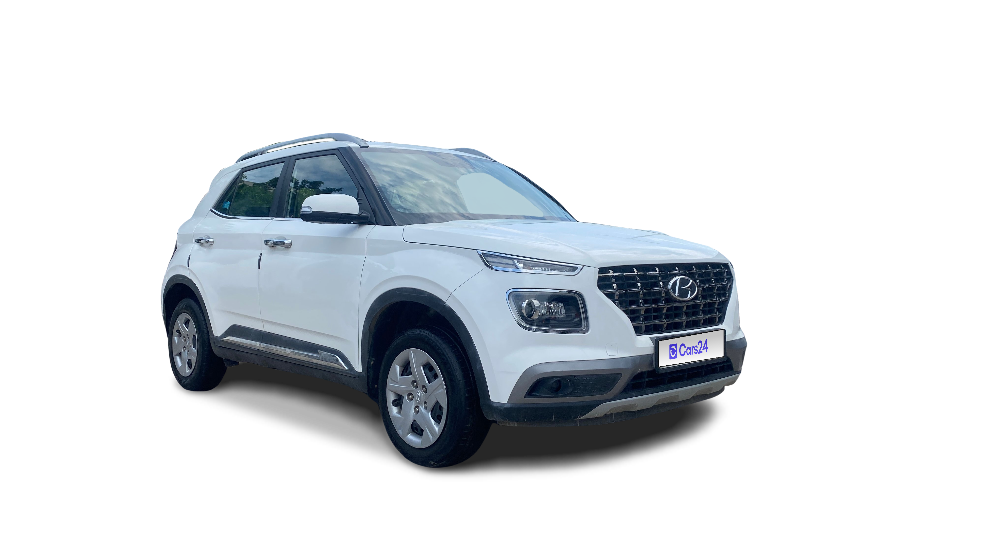 2020 Hyundai VENUE - SUV - Petrol - Manual - ₹5.75 lakh