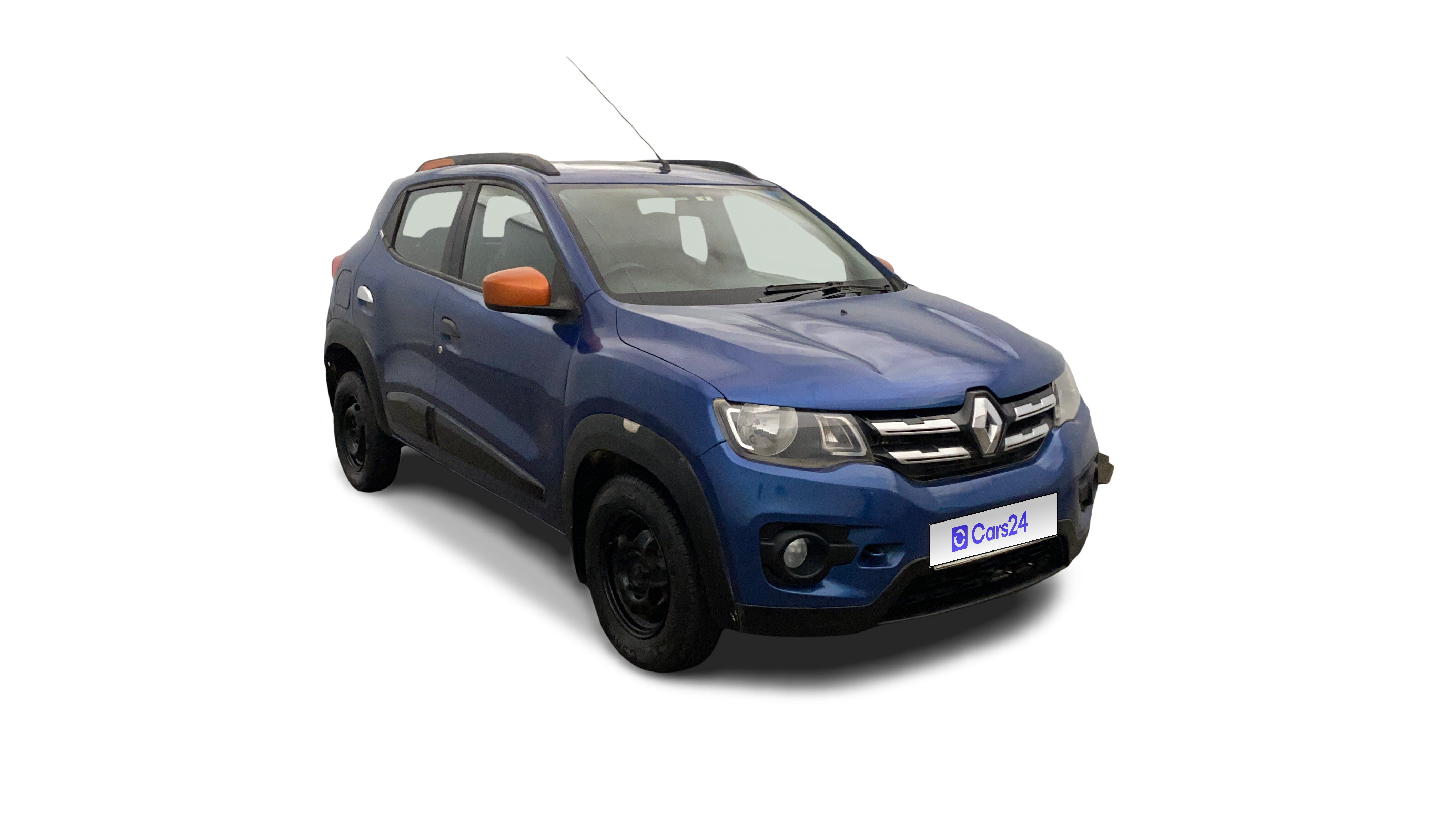 2017 Renault Kwid - Hatchback - Petrol - Automatic - ₹2.22 lakh