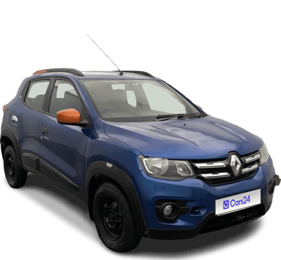 2017 Renault Kwid - Hatchback - Petrol - Automatic - ₹2.22 lakh