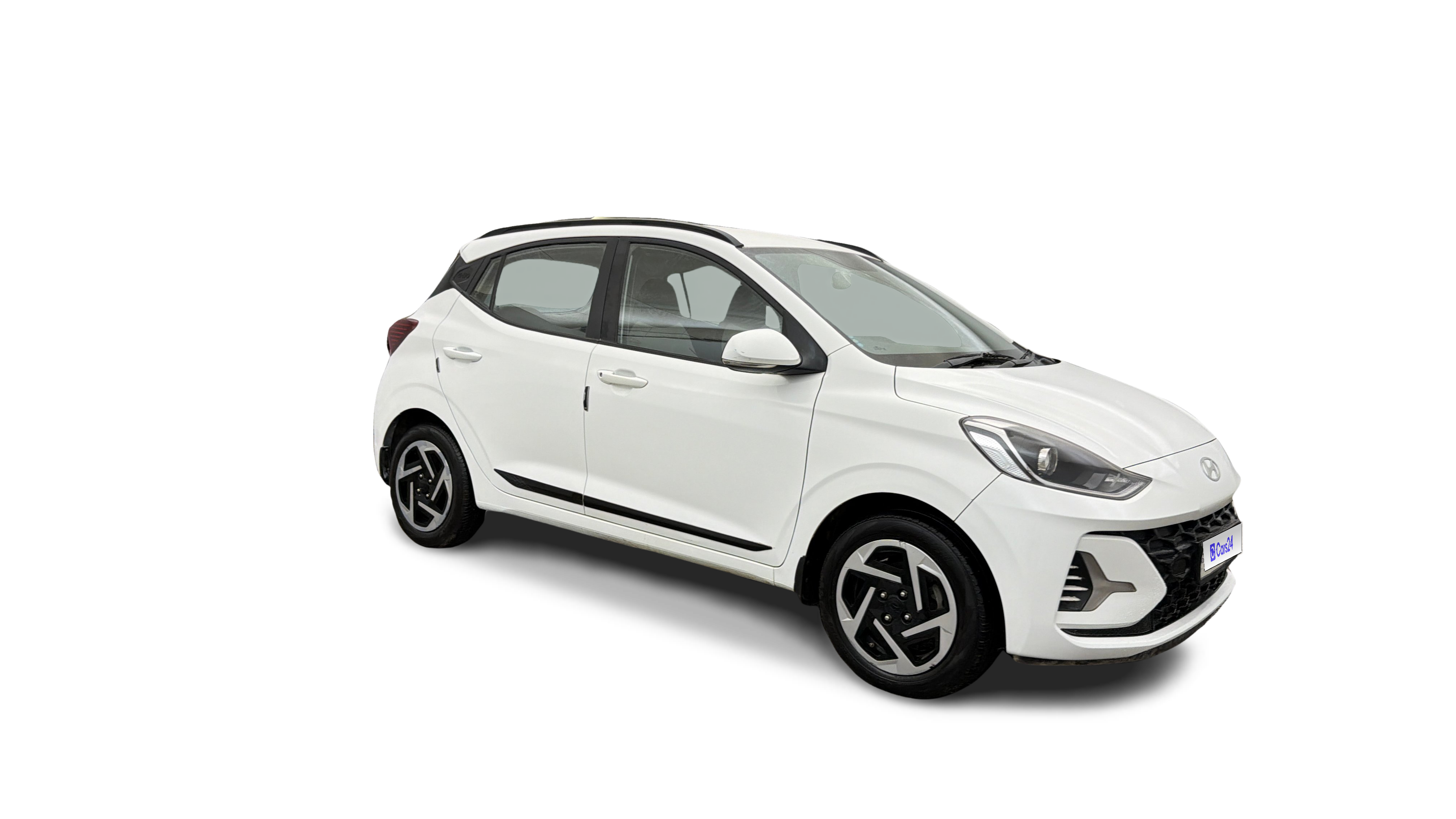 2023 Hyundai GRAND I10 NIOS - Hatchback - Petrol - Manual - ₹4.84 lakh