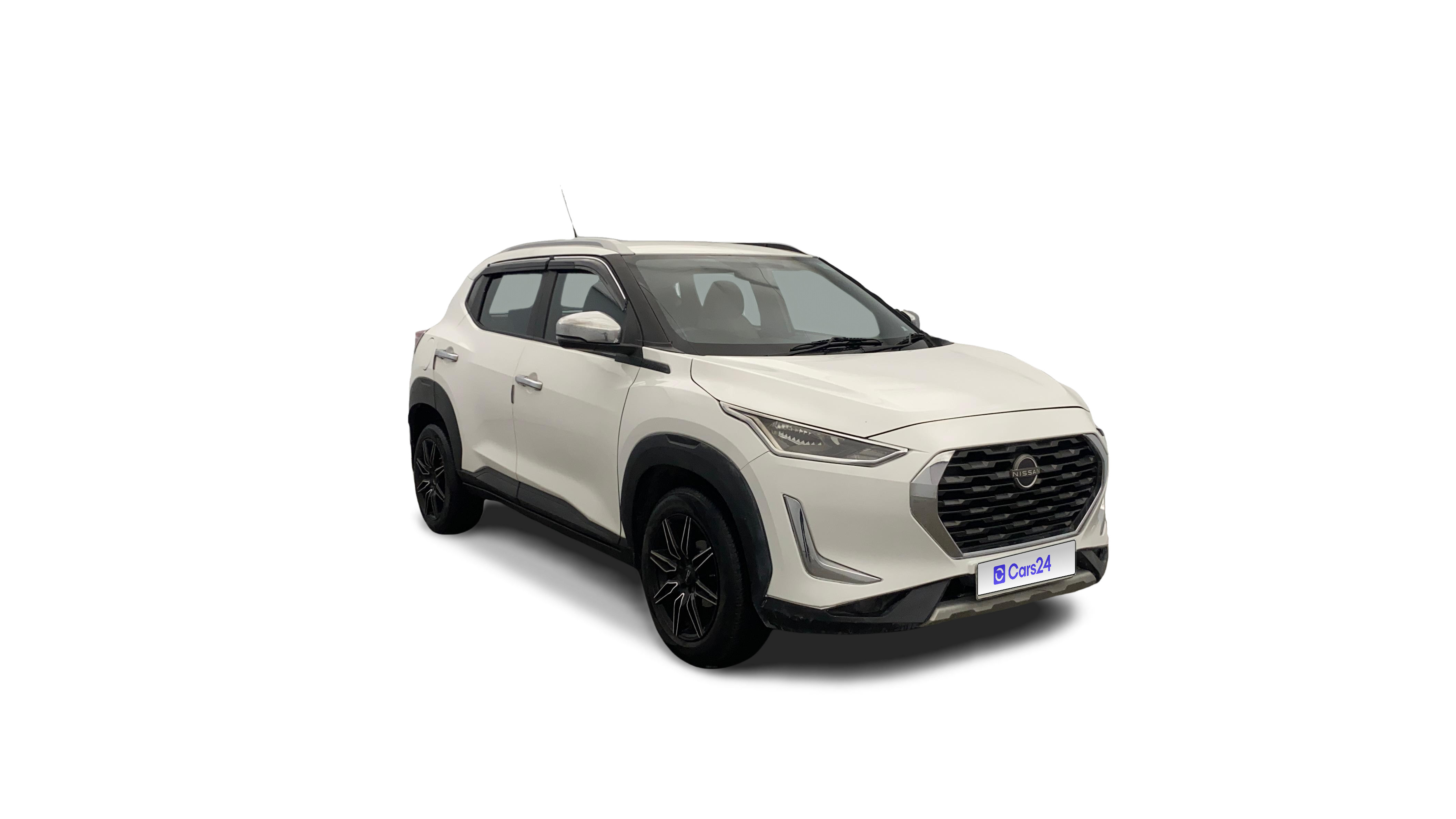 2021 Nissan MAGNITE - SUV - Petrol - Manual - ₹3.75 lakh